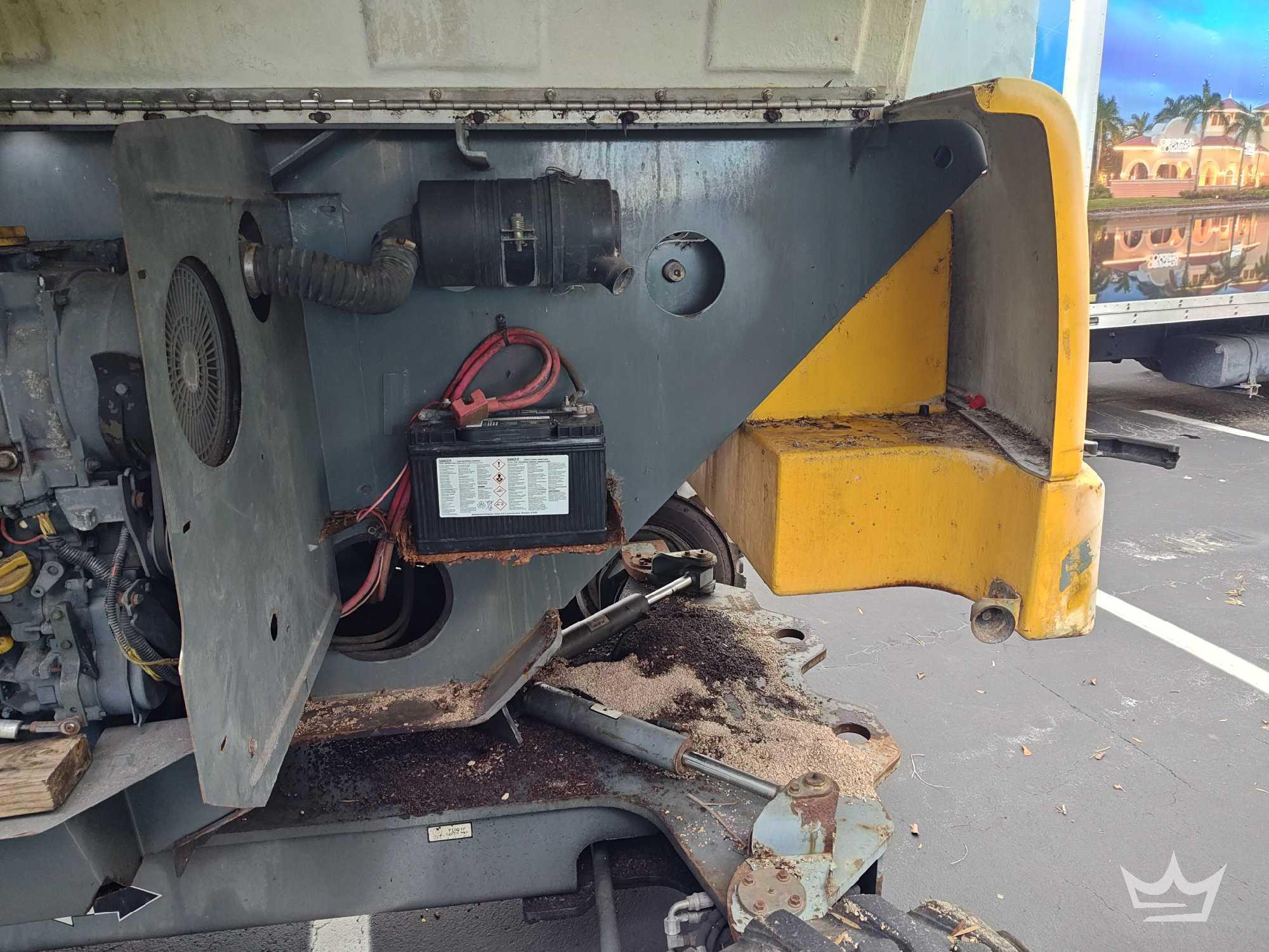 2005 Manitowoc T40