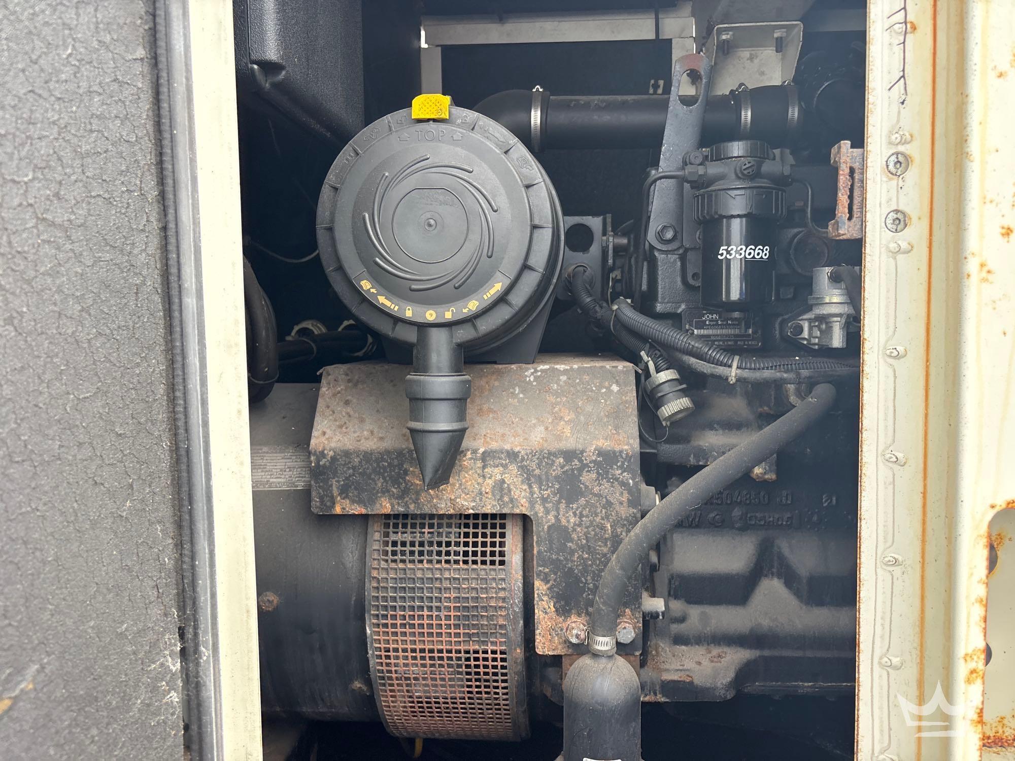 2004 Atlas Copco QAS108JD