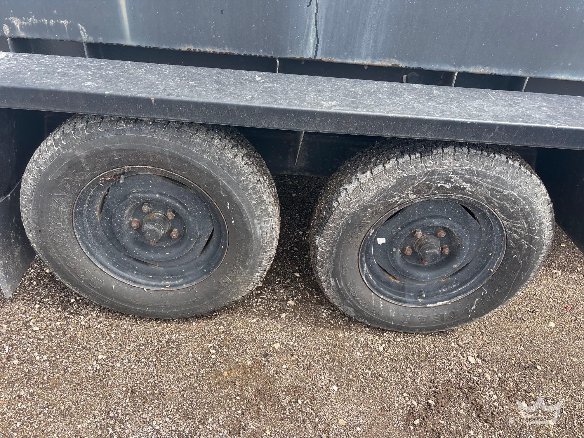 2004 Atlas Copco QAS108JD