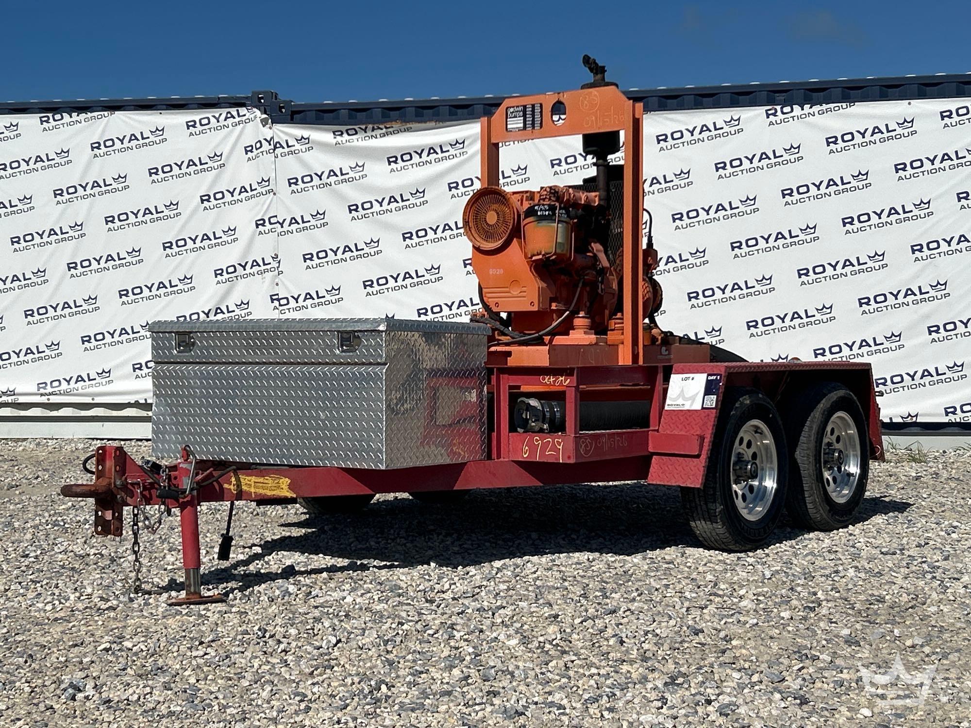 Photo of Godwin CD100