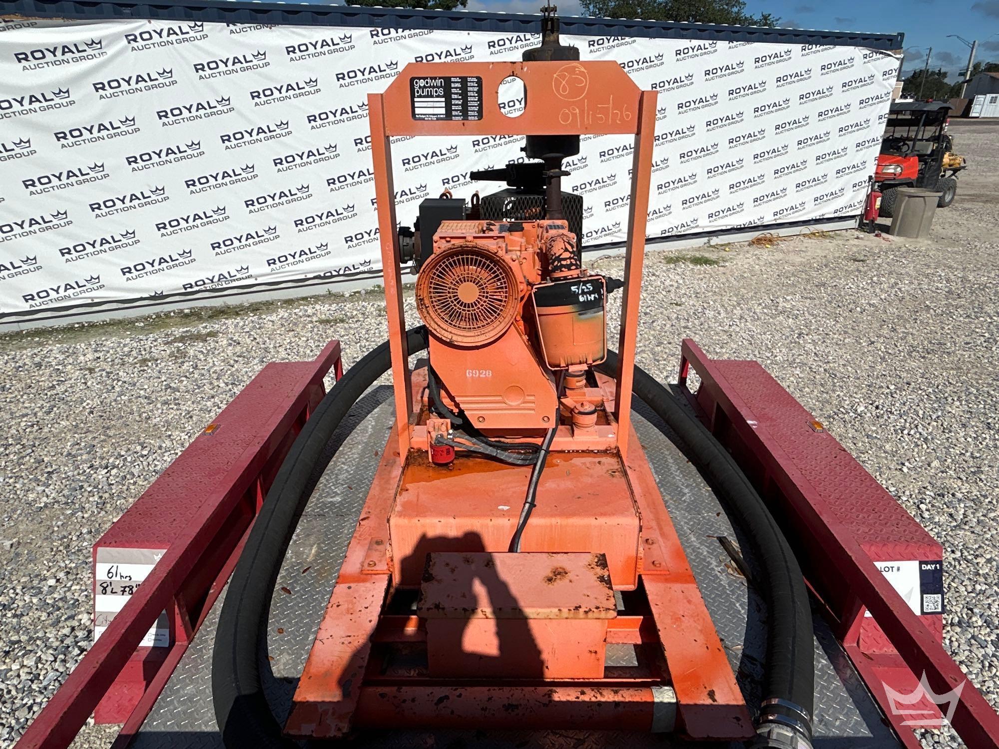 Godwin CD100