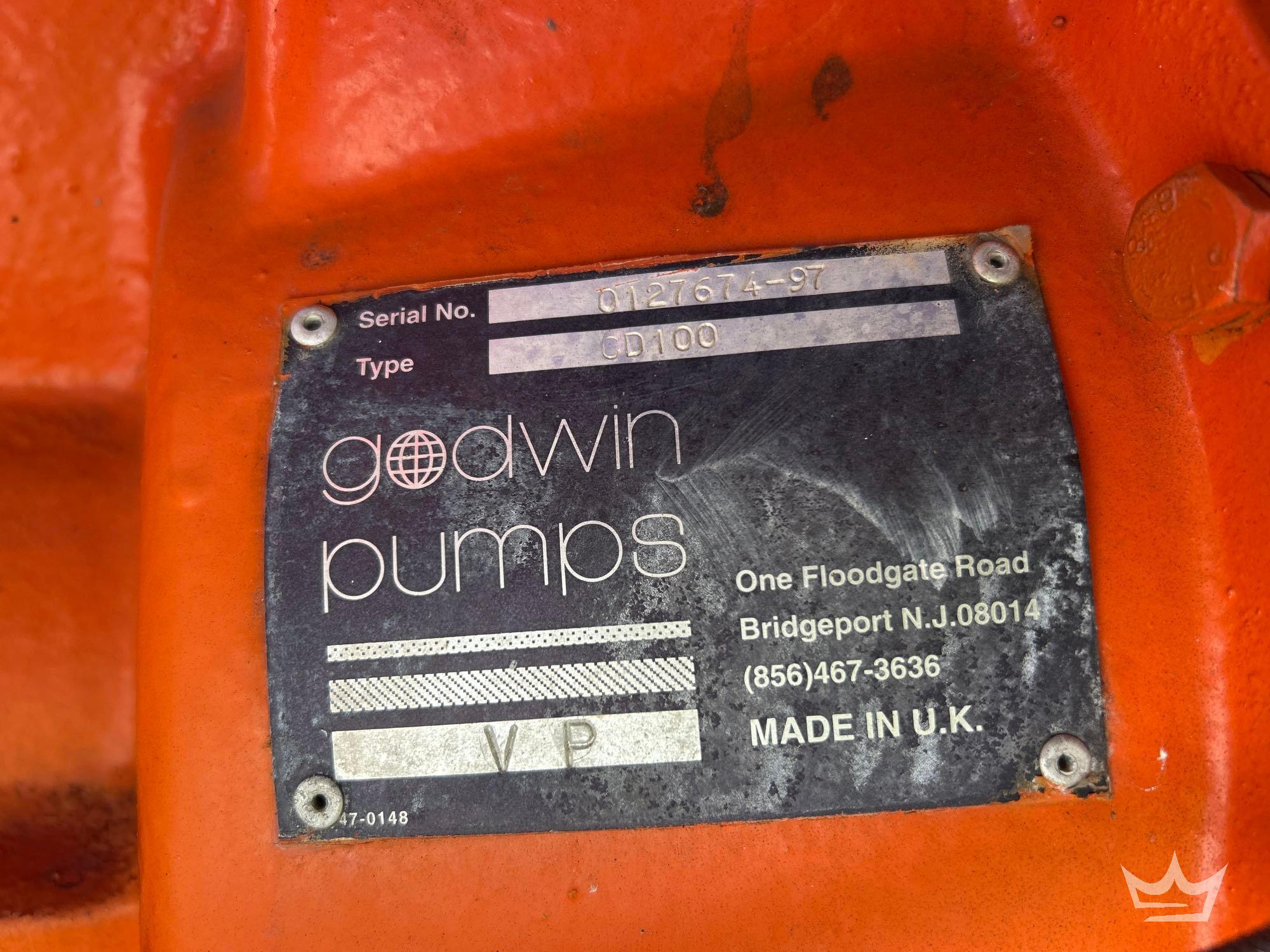 Godwin CD100