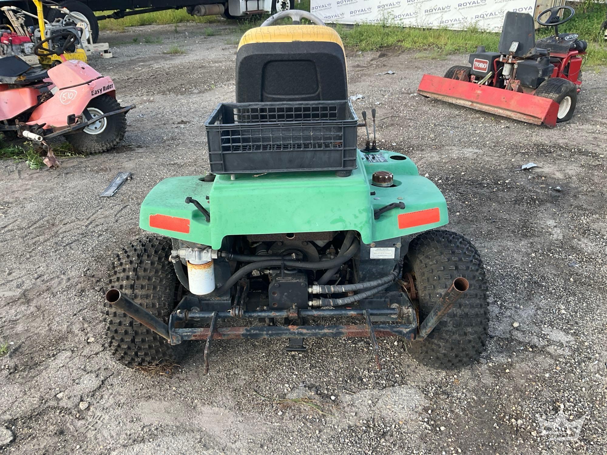 1999 John Deere 1200