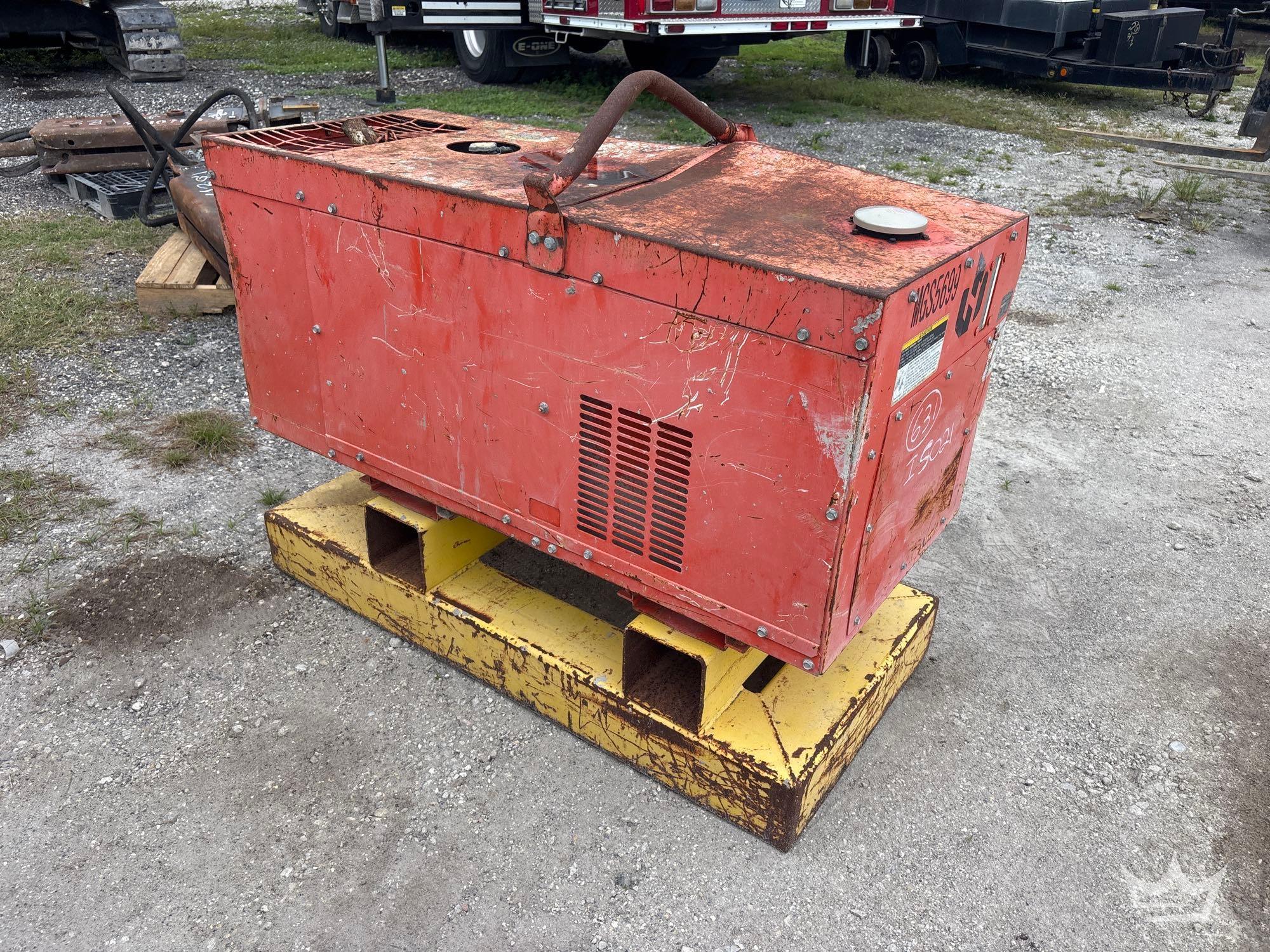 Kubota GL11000