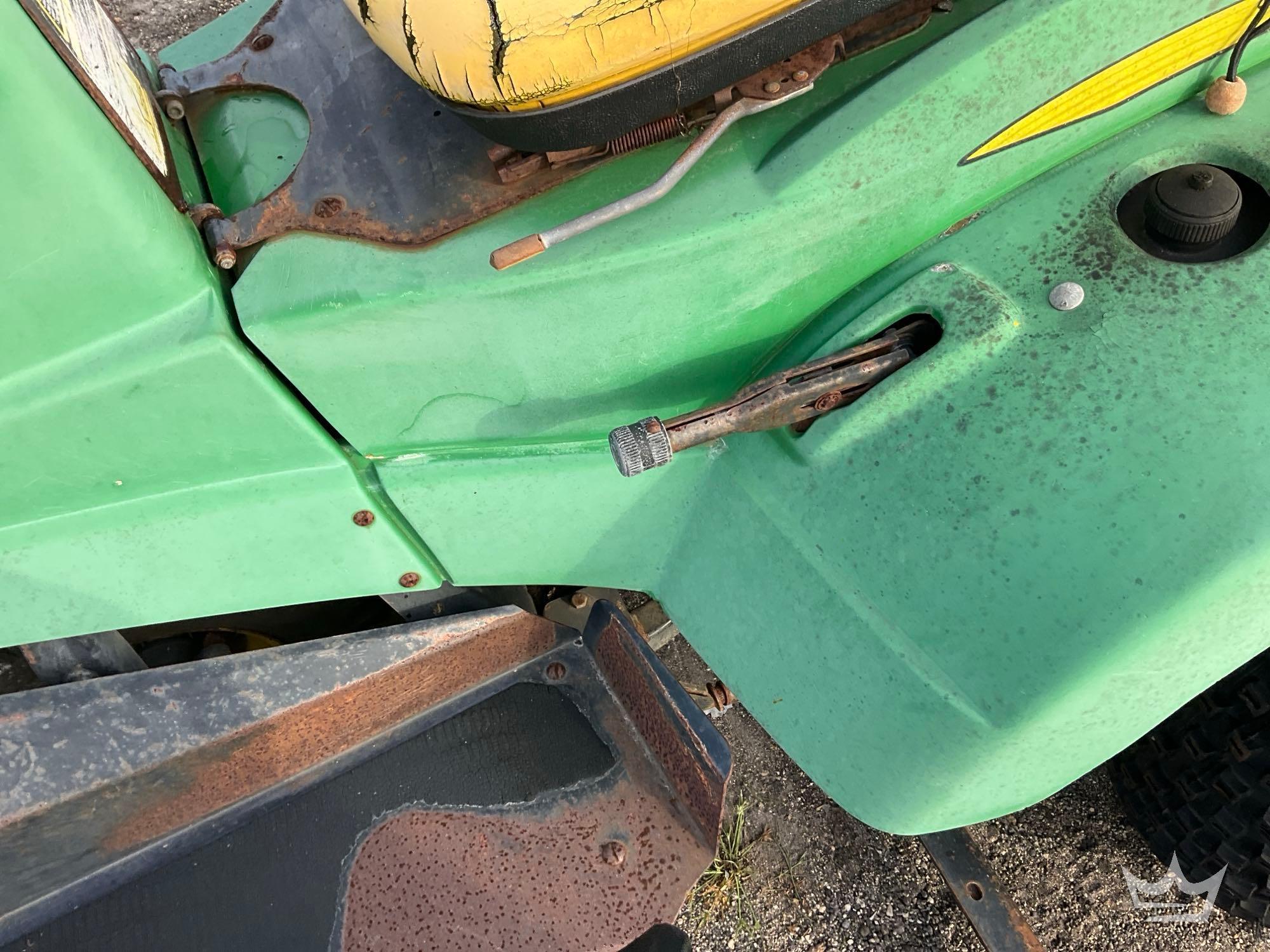 1999 John Deere 1200
