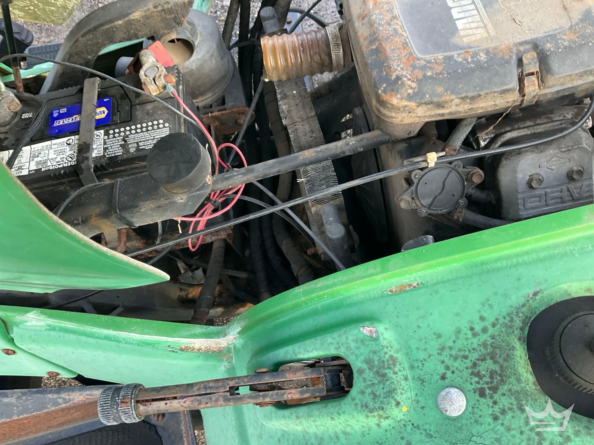 1999 John Deere 1200