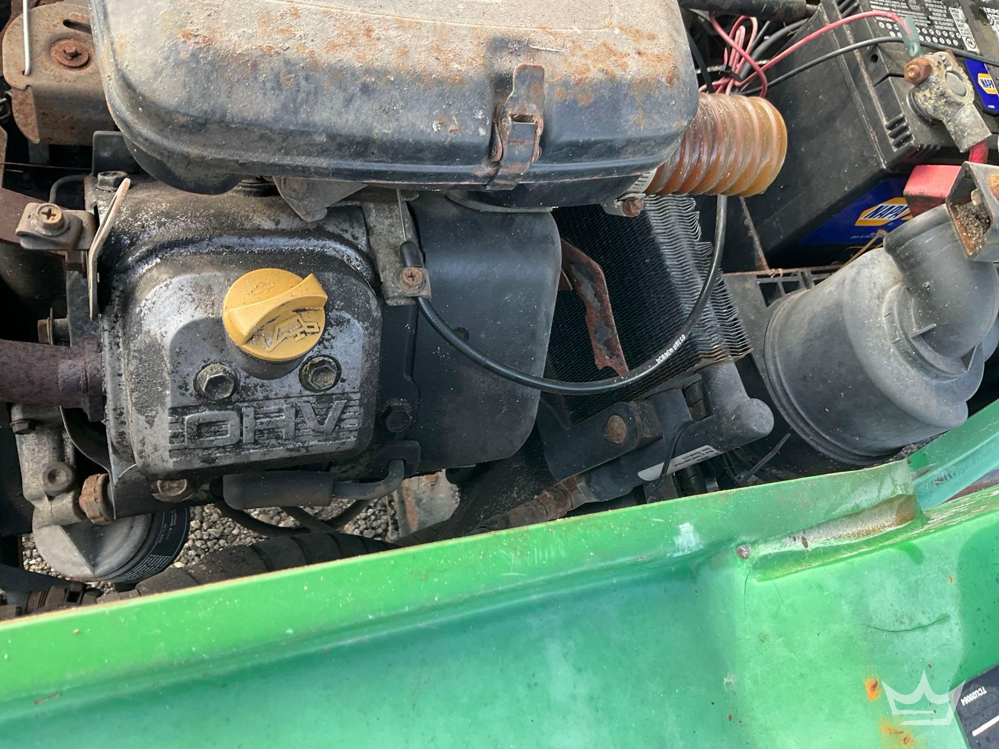 1999 John Deere 1200