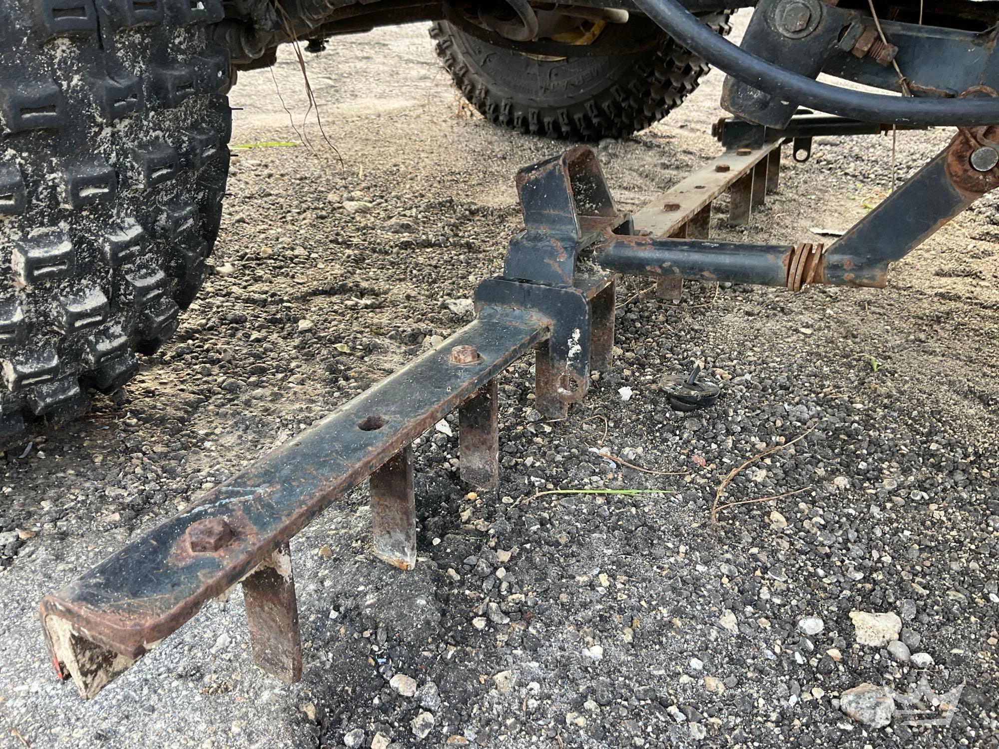 1999 John Deere 1200