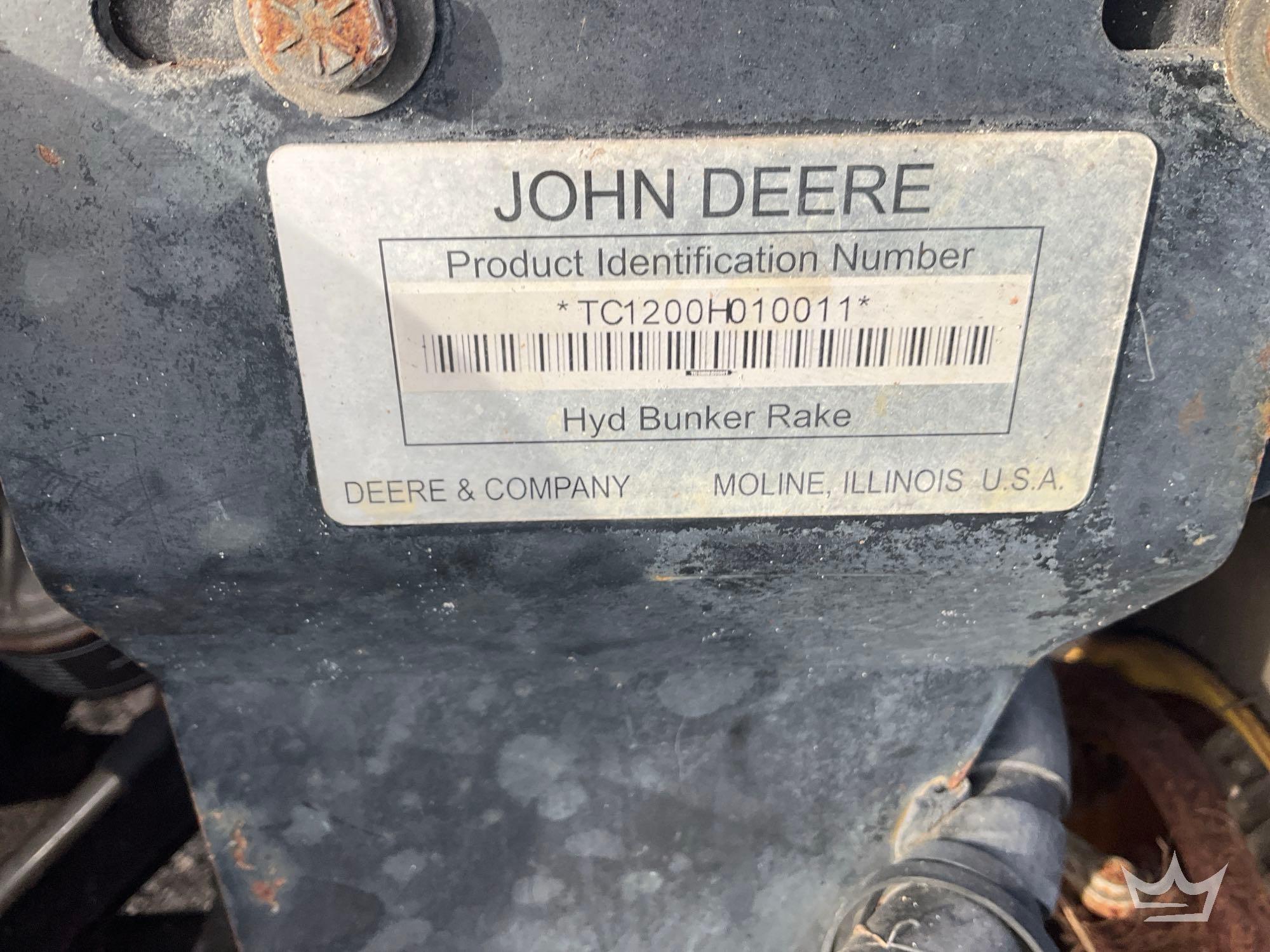 1999 John Deere 1200