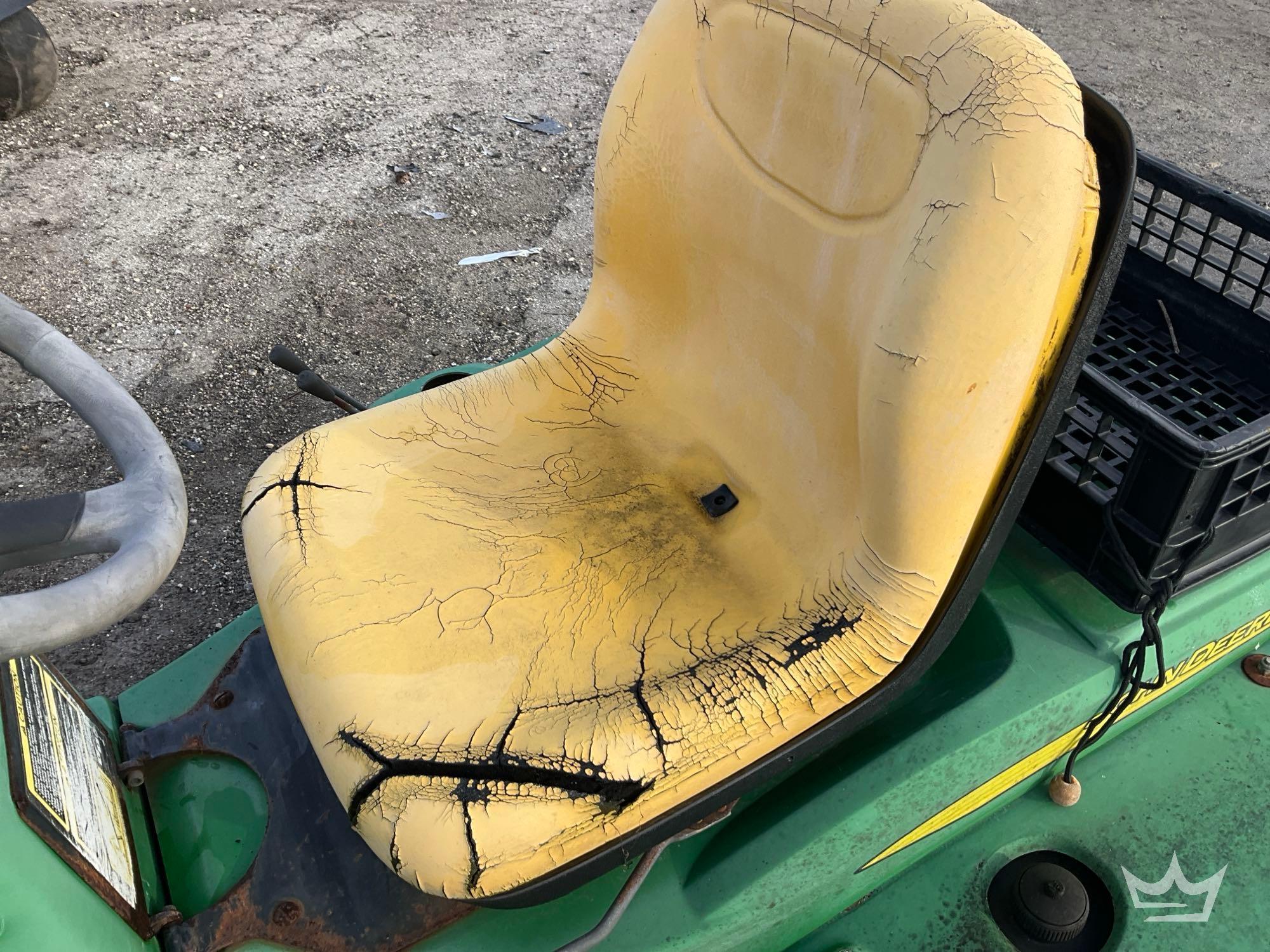 1999 John Deere 1200
