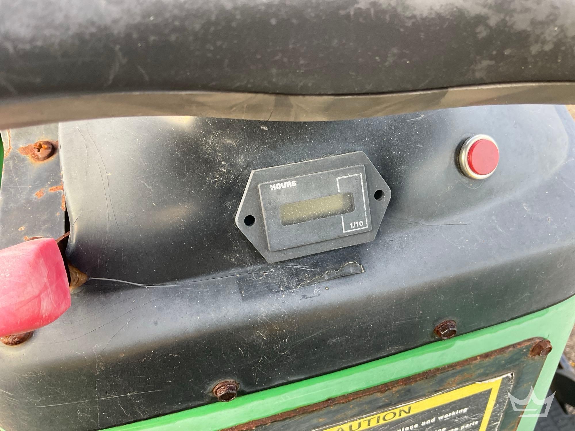1999 John Deere 1200