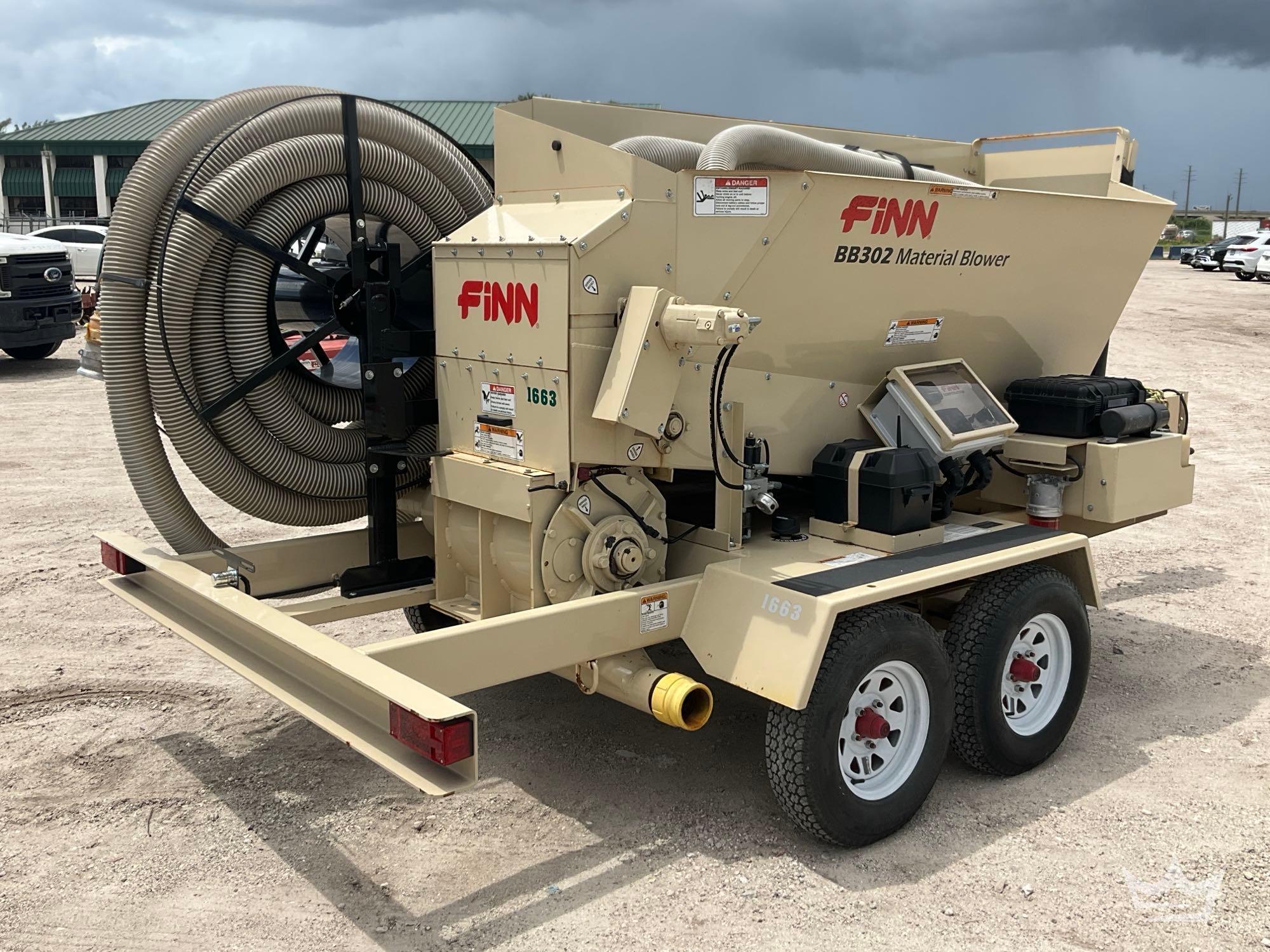 2020 Finn BB302