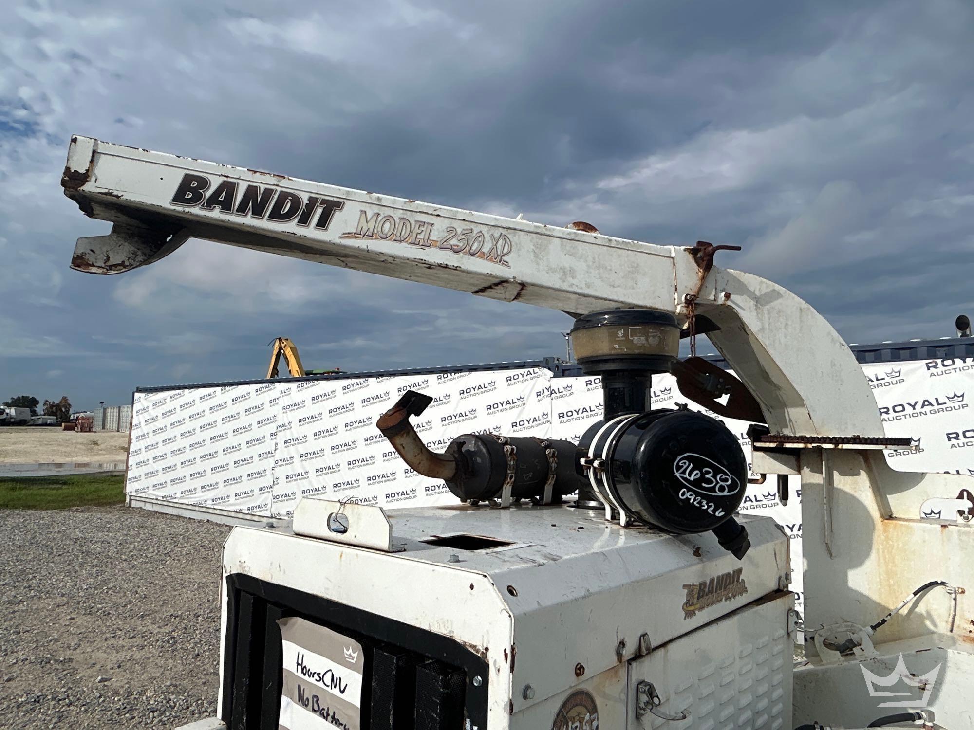 2012 Bandit 250XP