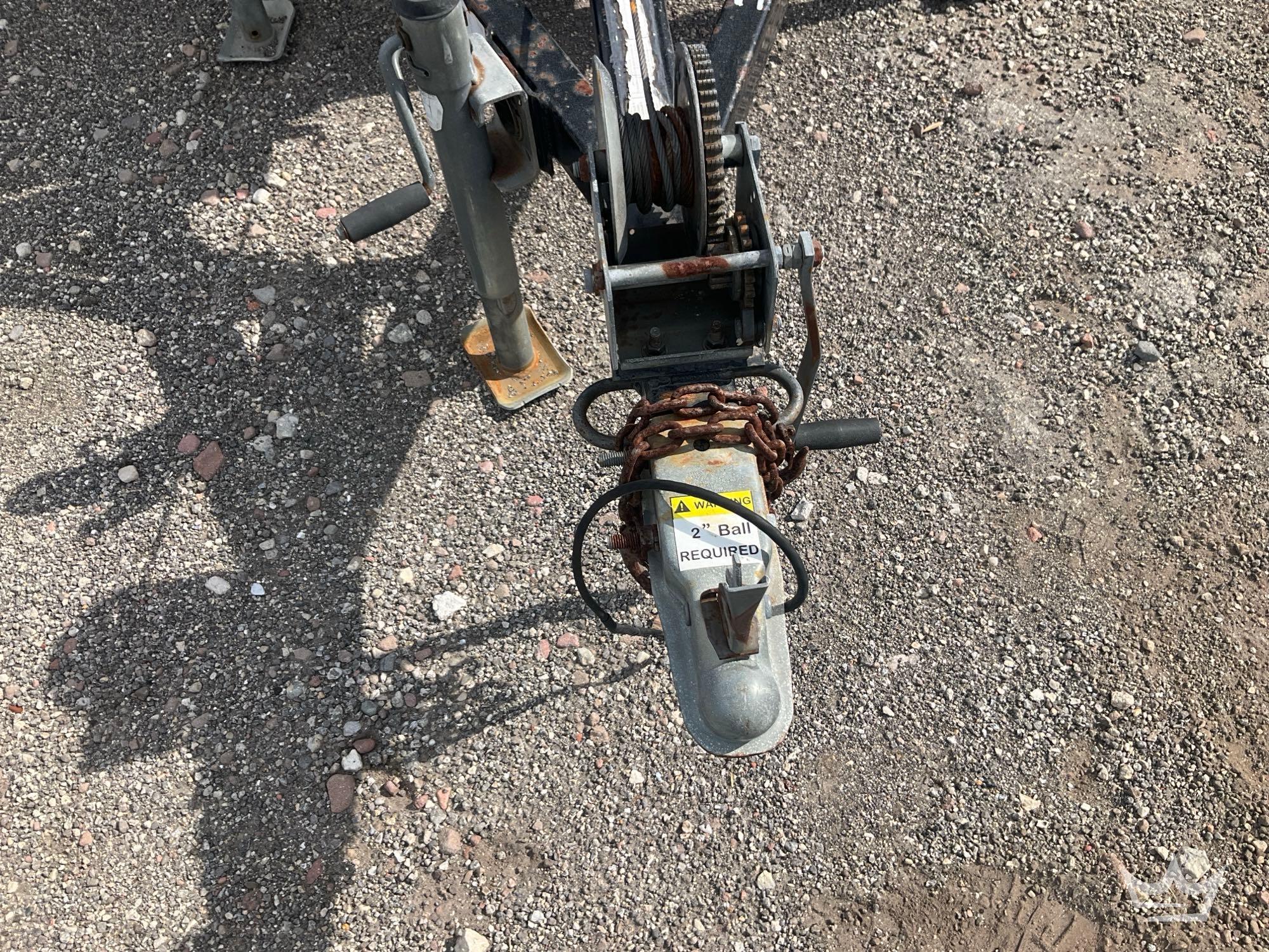 2002 Wacker Neuson LTC4L
