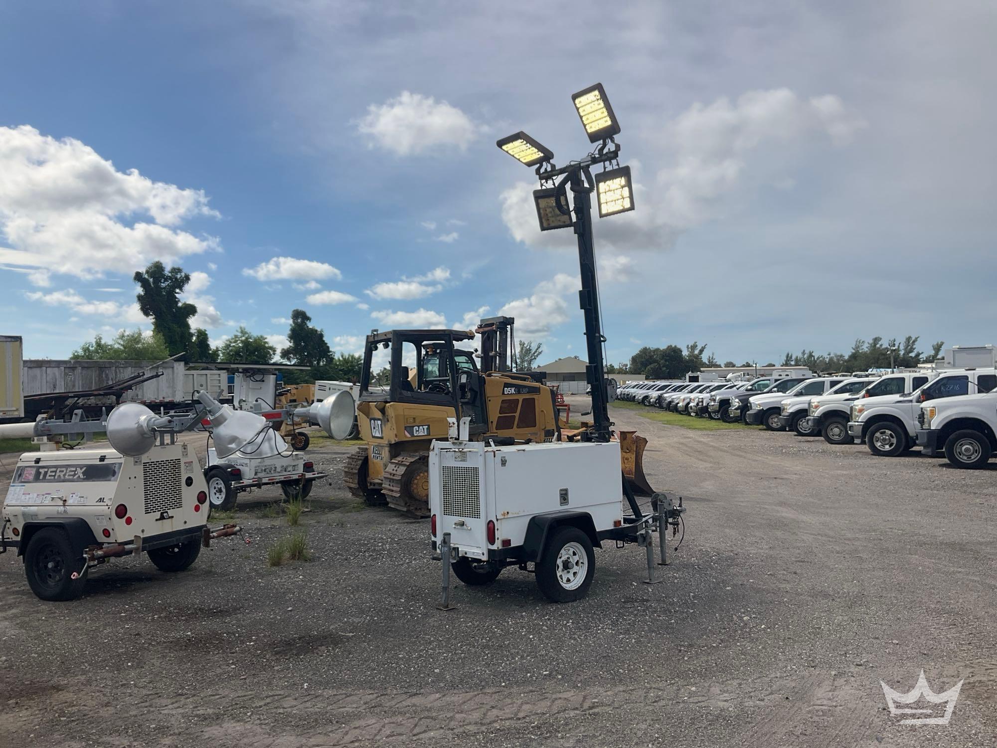 2002 Wacker Neuson LTC4L