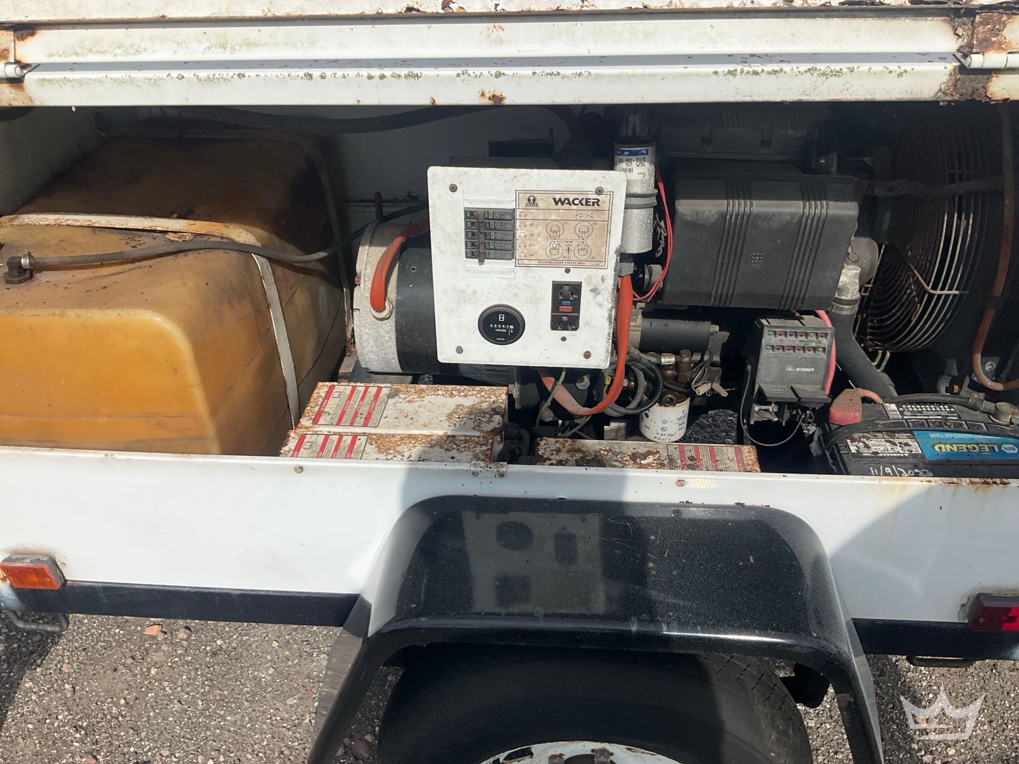 2002 Wacker Neuson LTC4L