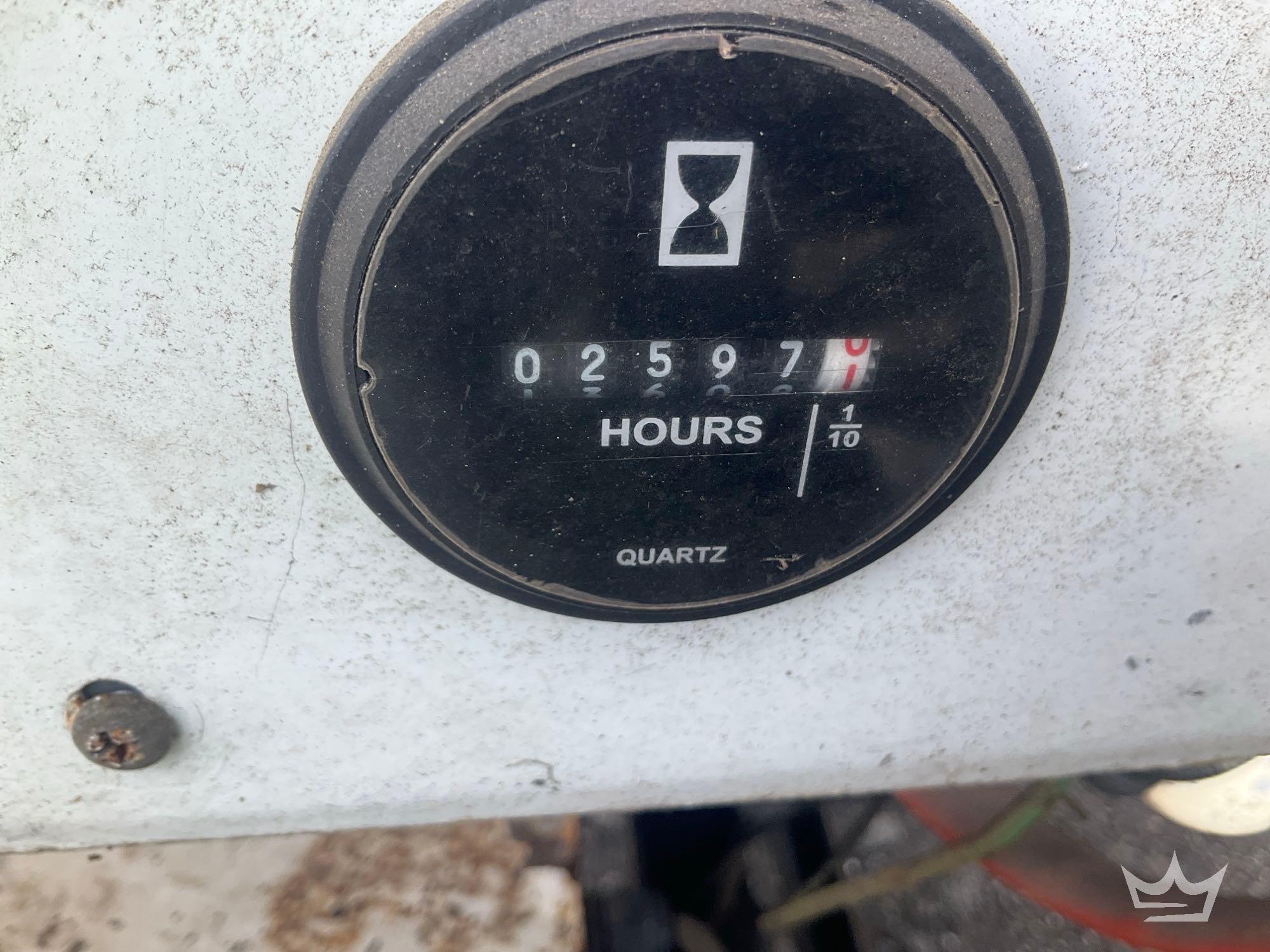 2002 Wacker Neuson LTC4L