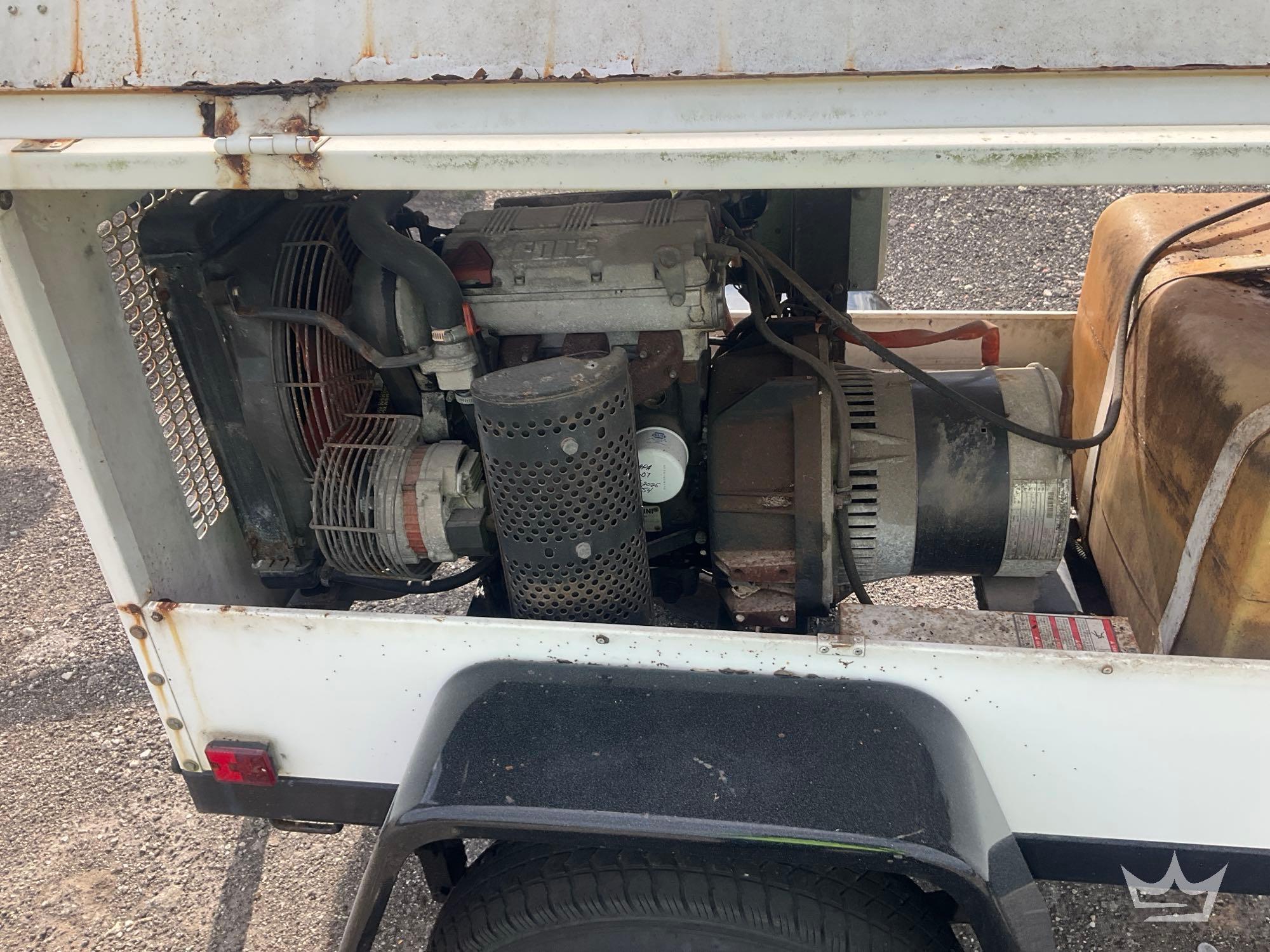 2002 Wacker Neuson LTC4L