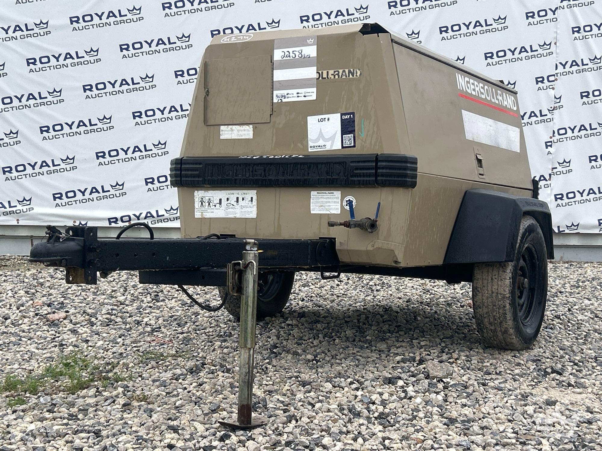 Photo of 1998 Ingersoll Rand P185WD