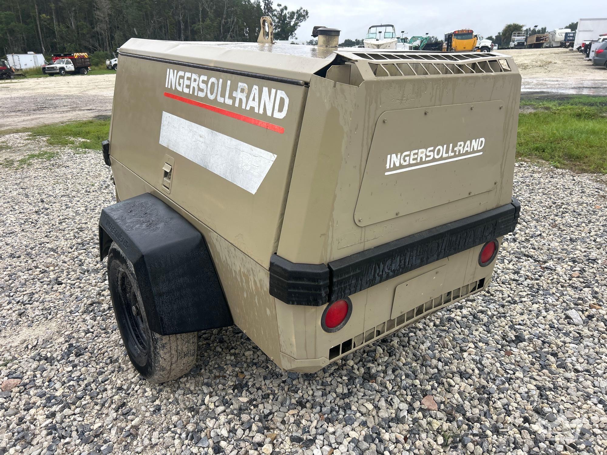1998 Ingersoll Rand P185WD
