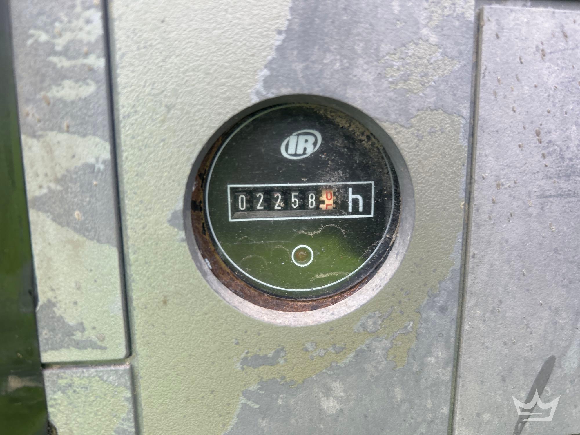 1998 Ingersoll Rand P185WD
