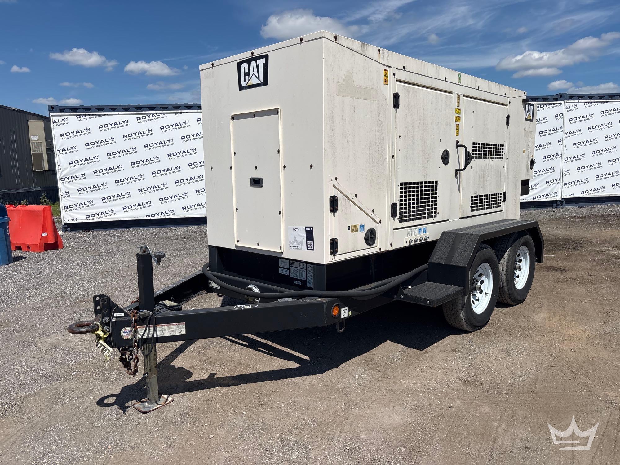 2019 Caterpillar XQ125