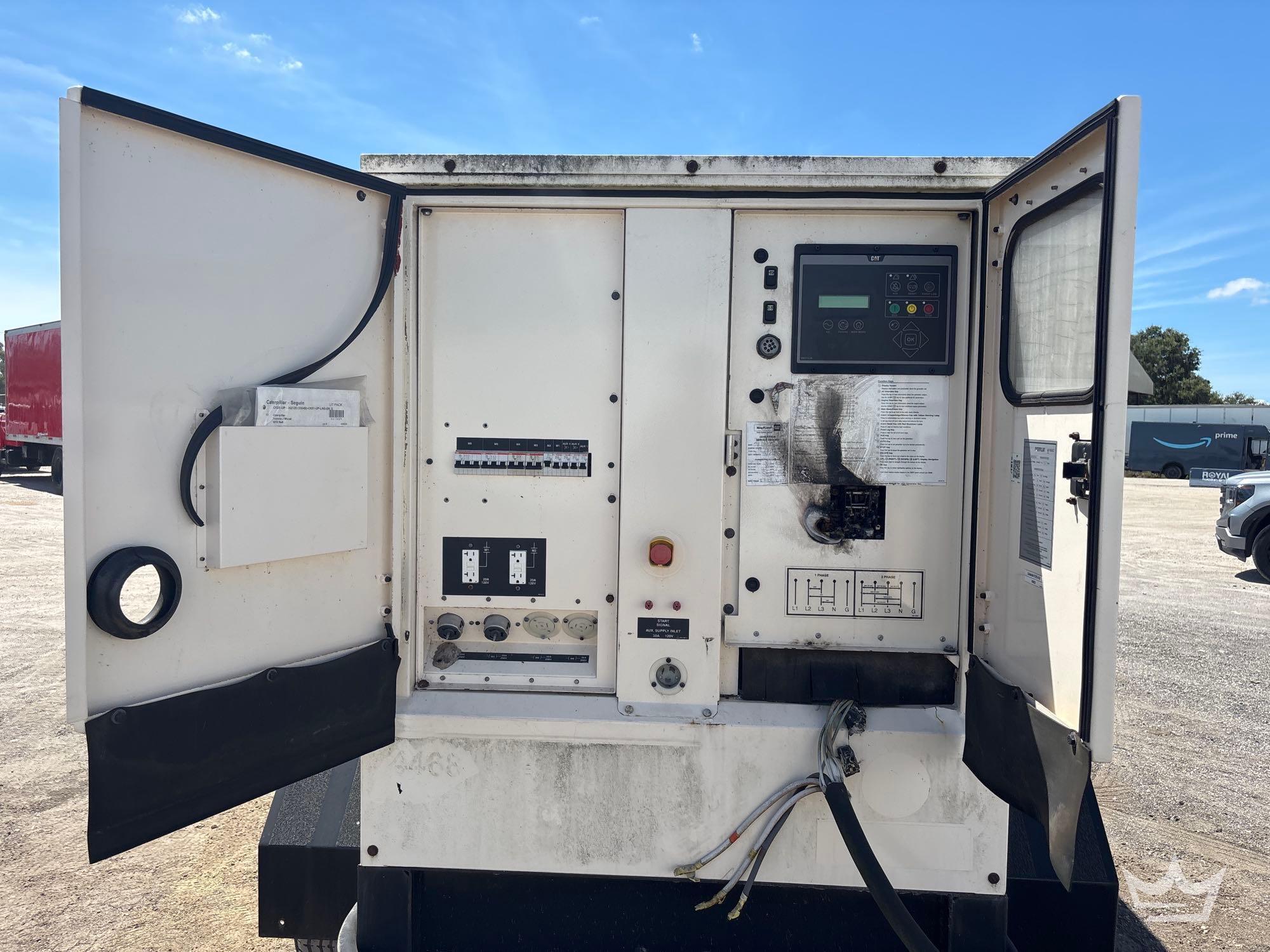 2019 Caterpillar XQ125
