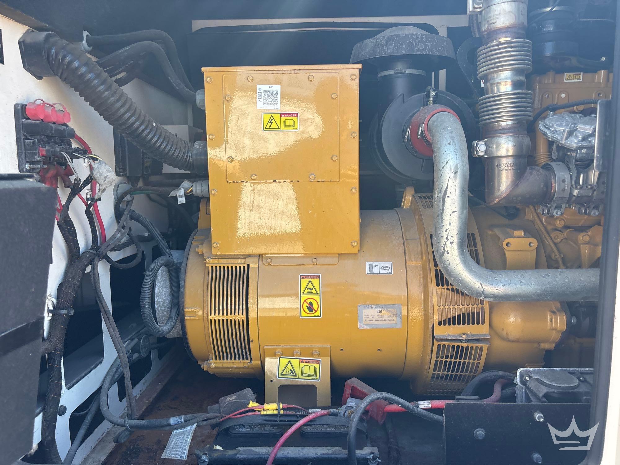 2019 Caterpillar XQ125