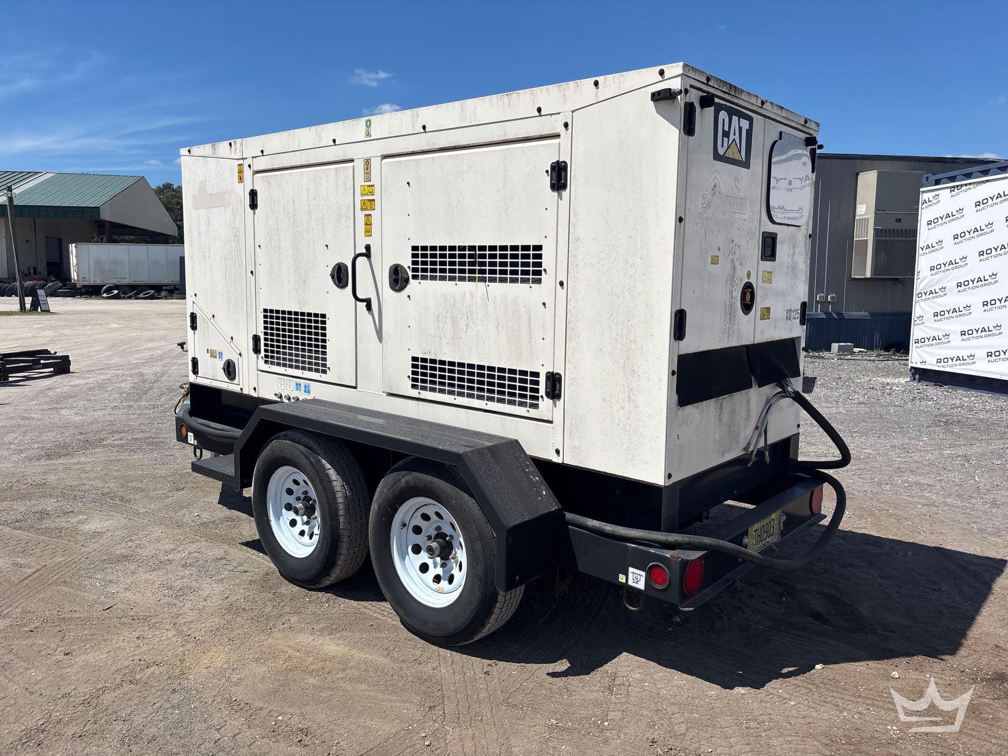 2019 Caterpillar XQ125