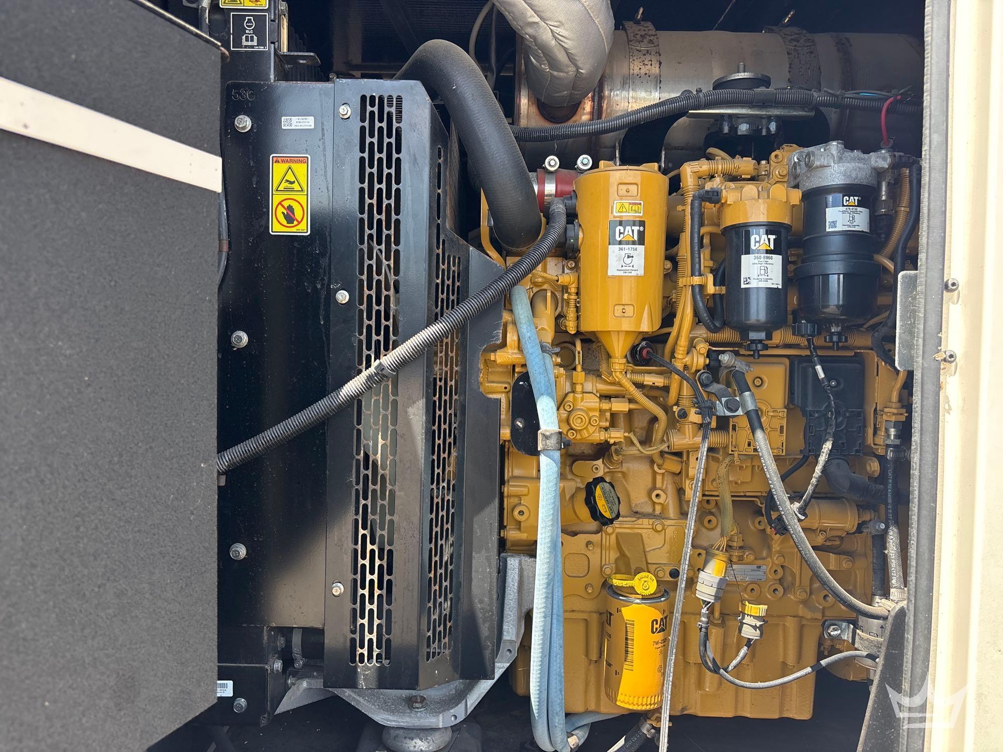 2019 Caterpillar XQ125
