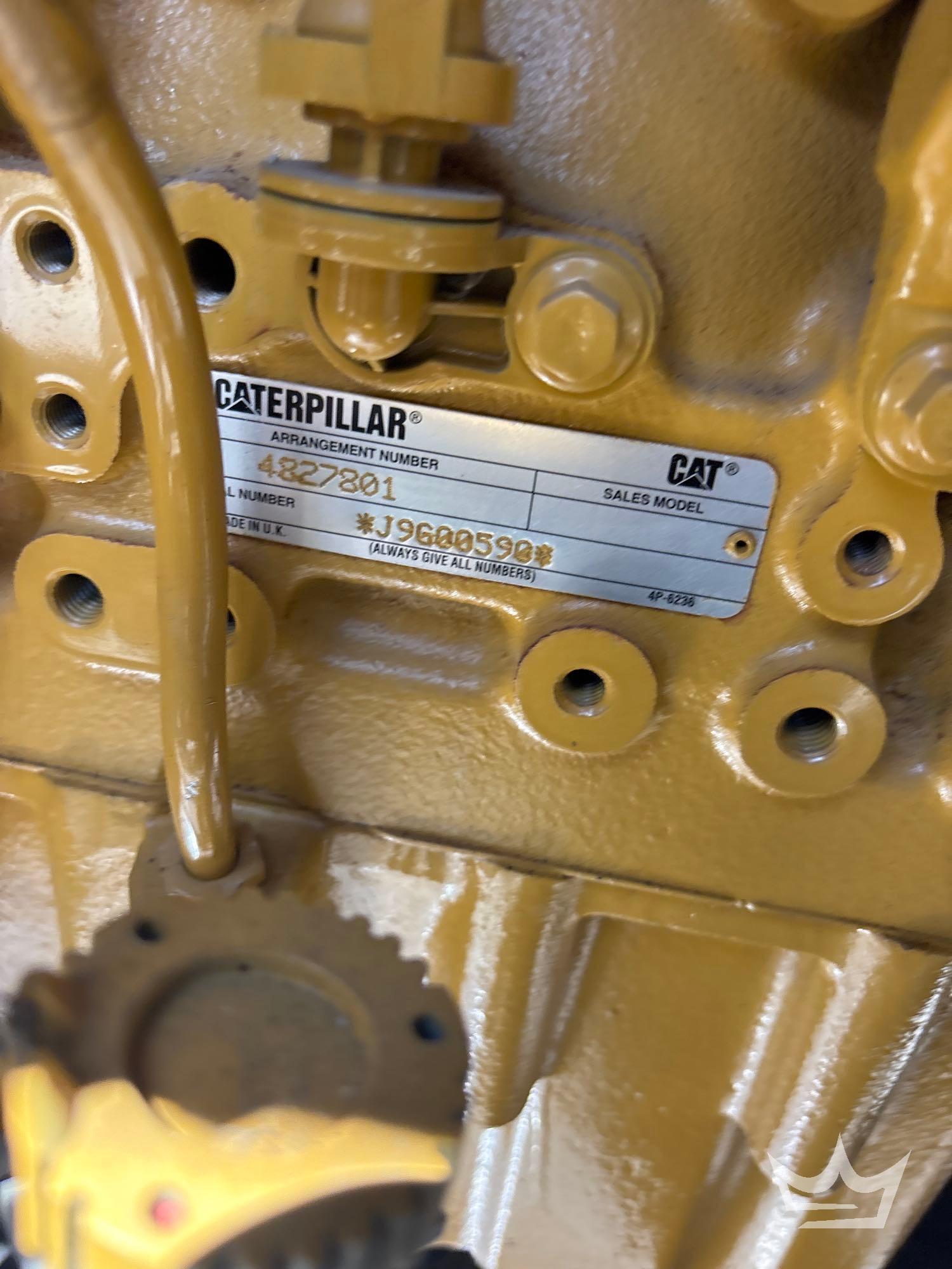 2019 Caterpillar XQ125