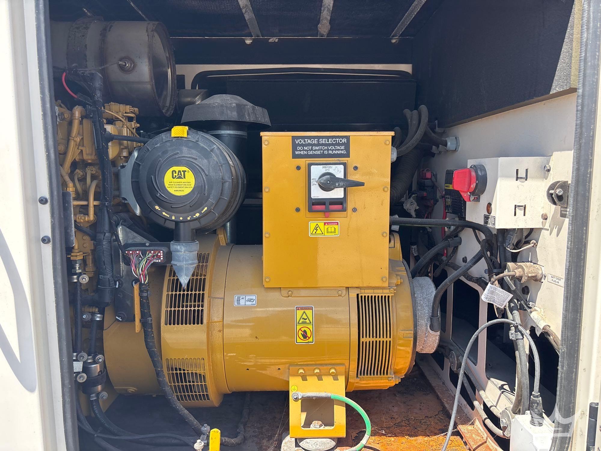 2019 Caterpillar XQ125