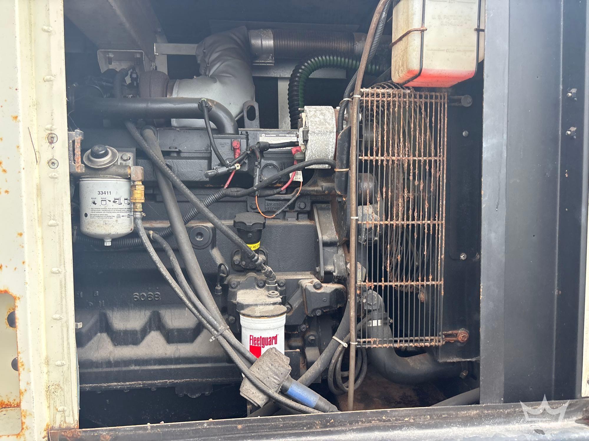 2004 Atlas Copco QAS108JD