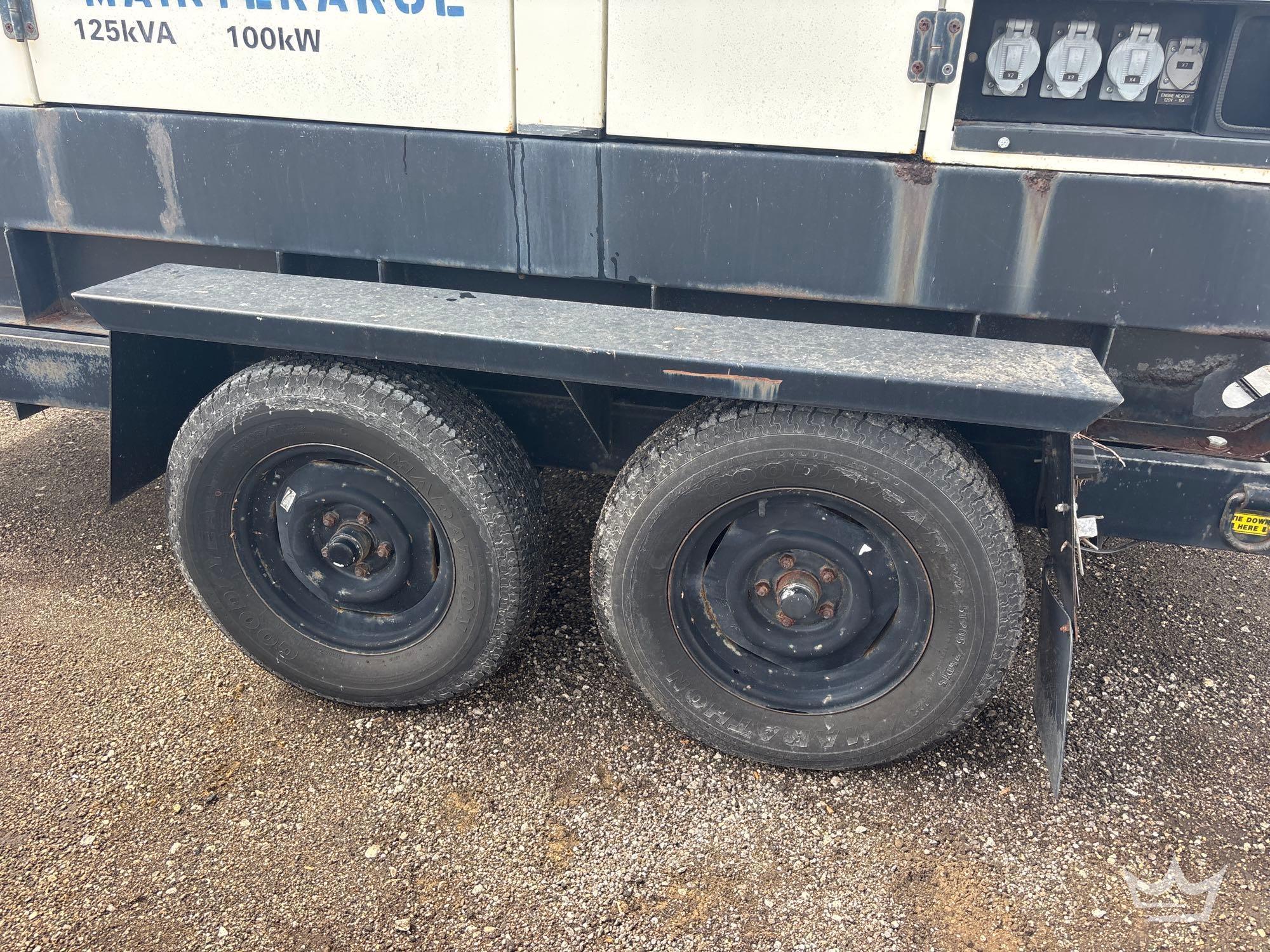 2004 Atlas Copco QAS108JD