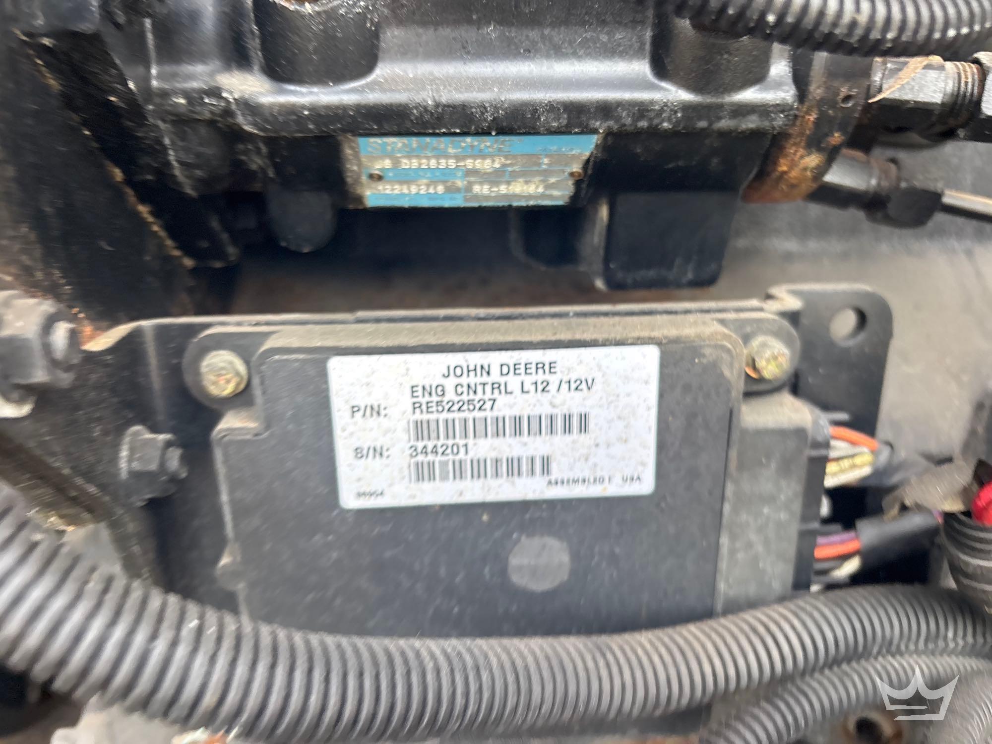 2004 Atlas Copco QAS108JD