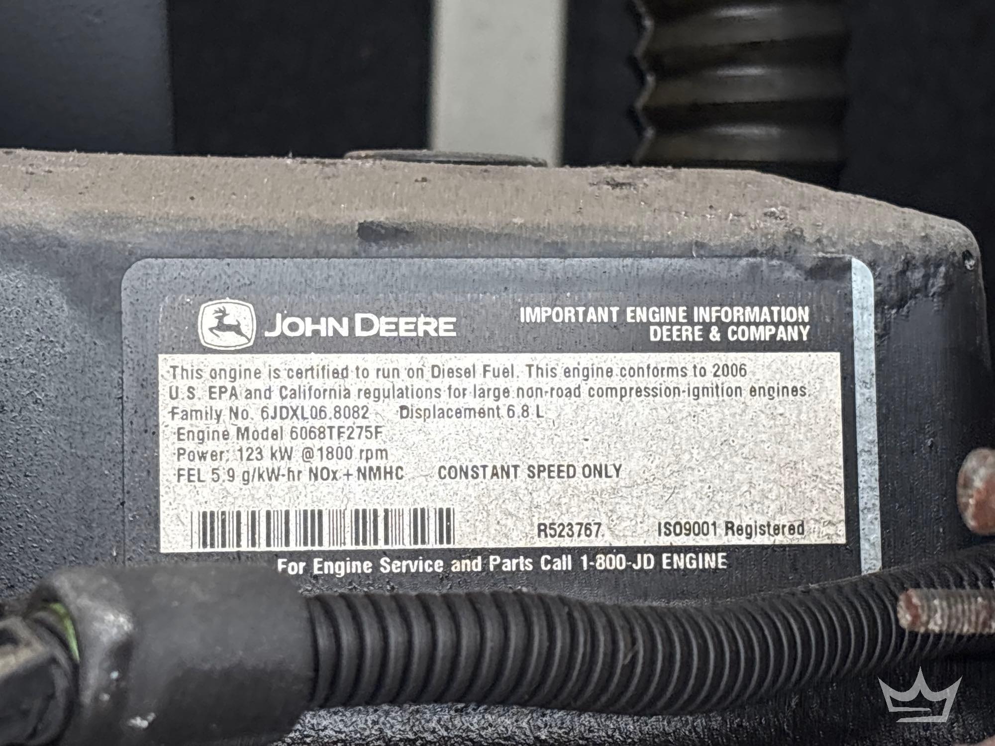 Atlas Copco QAS108JD