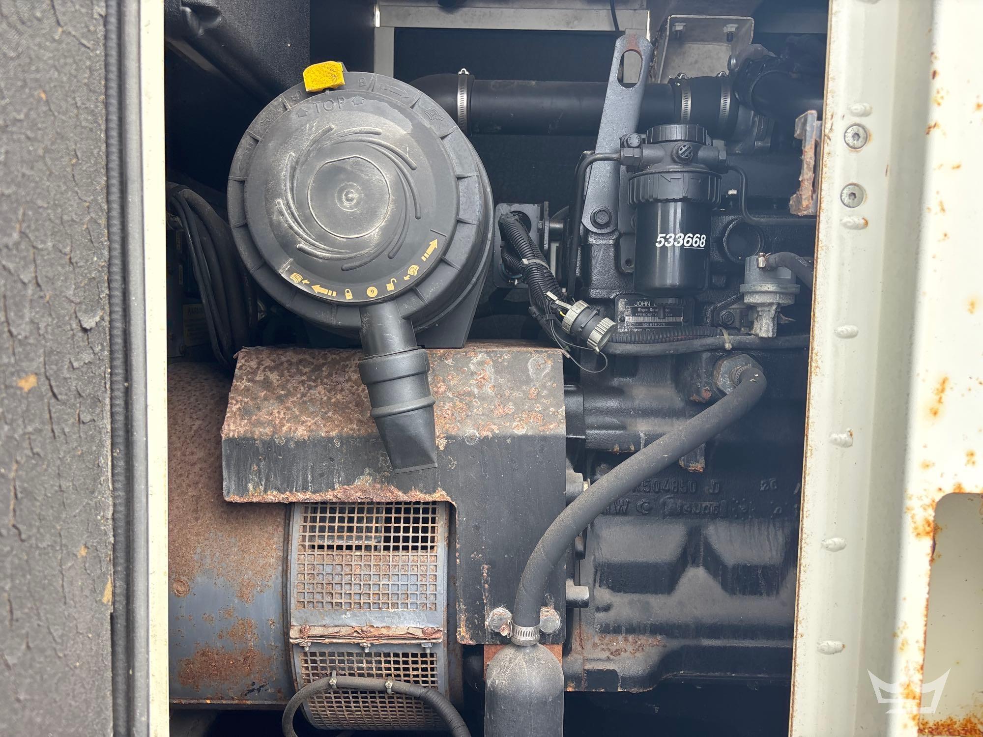 Atlas Copco QAS108JD