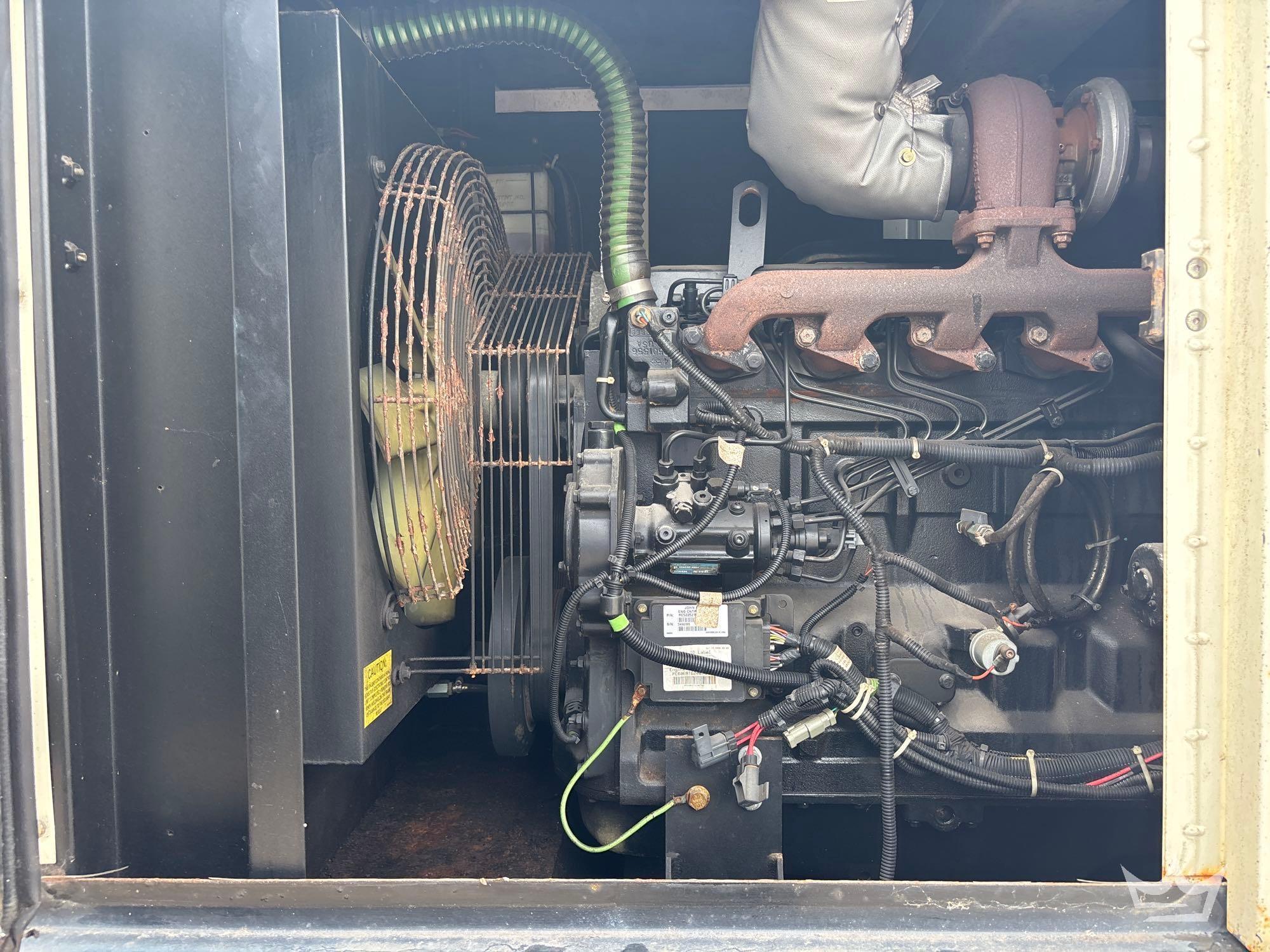 Atlas Copco QAS108JD