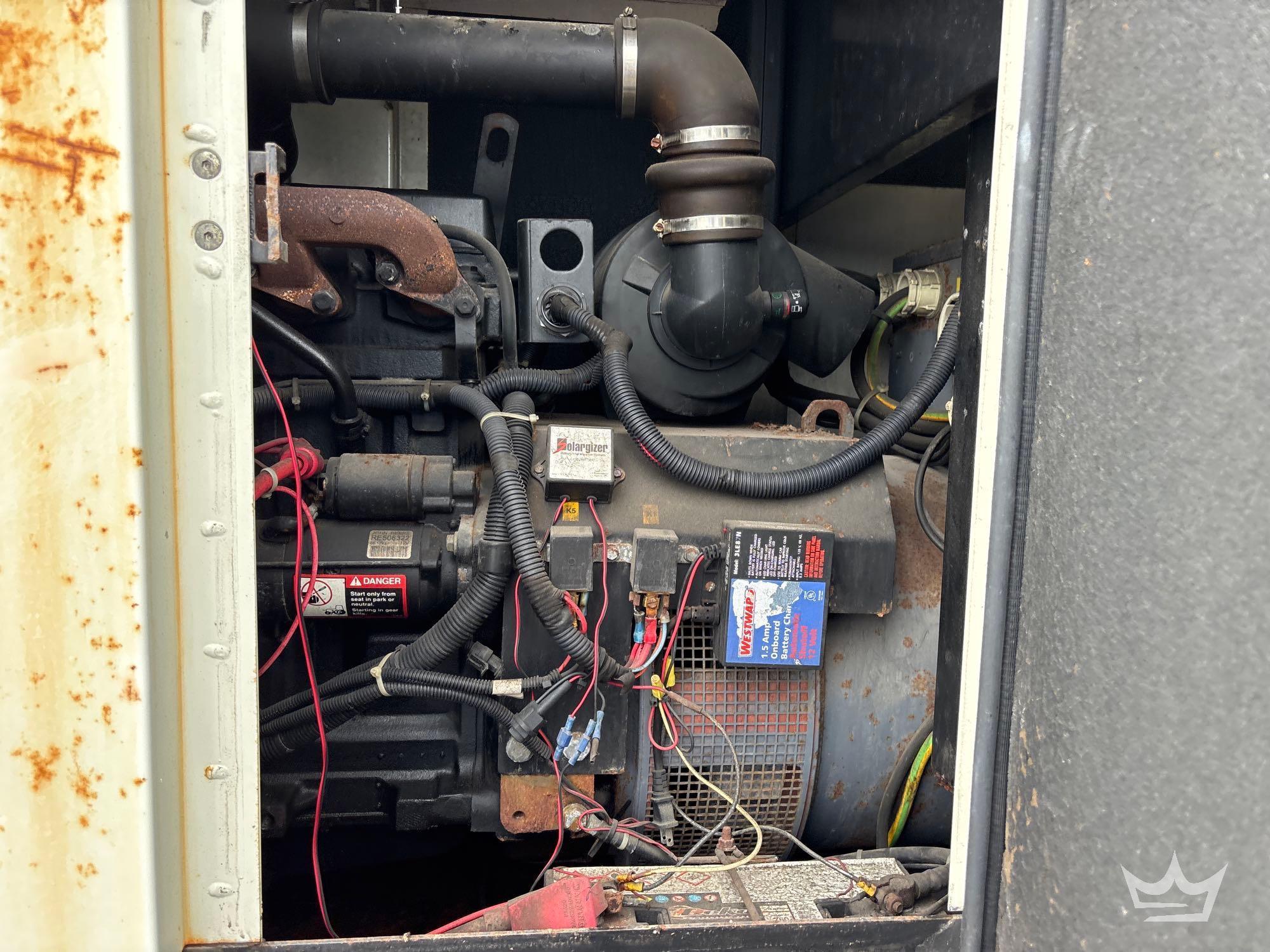 Atlas Copco QAS108JD