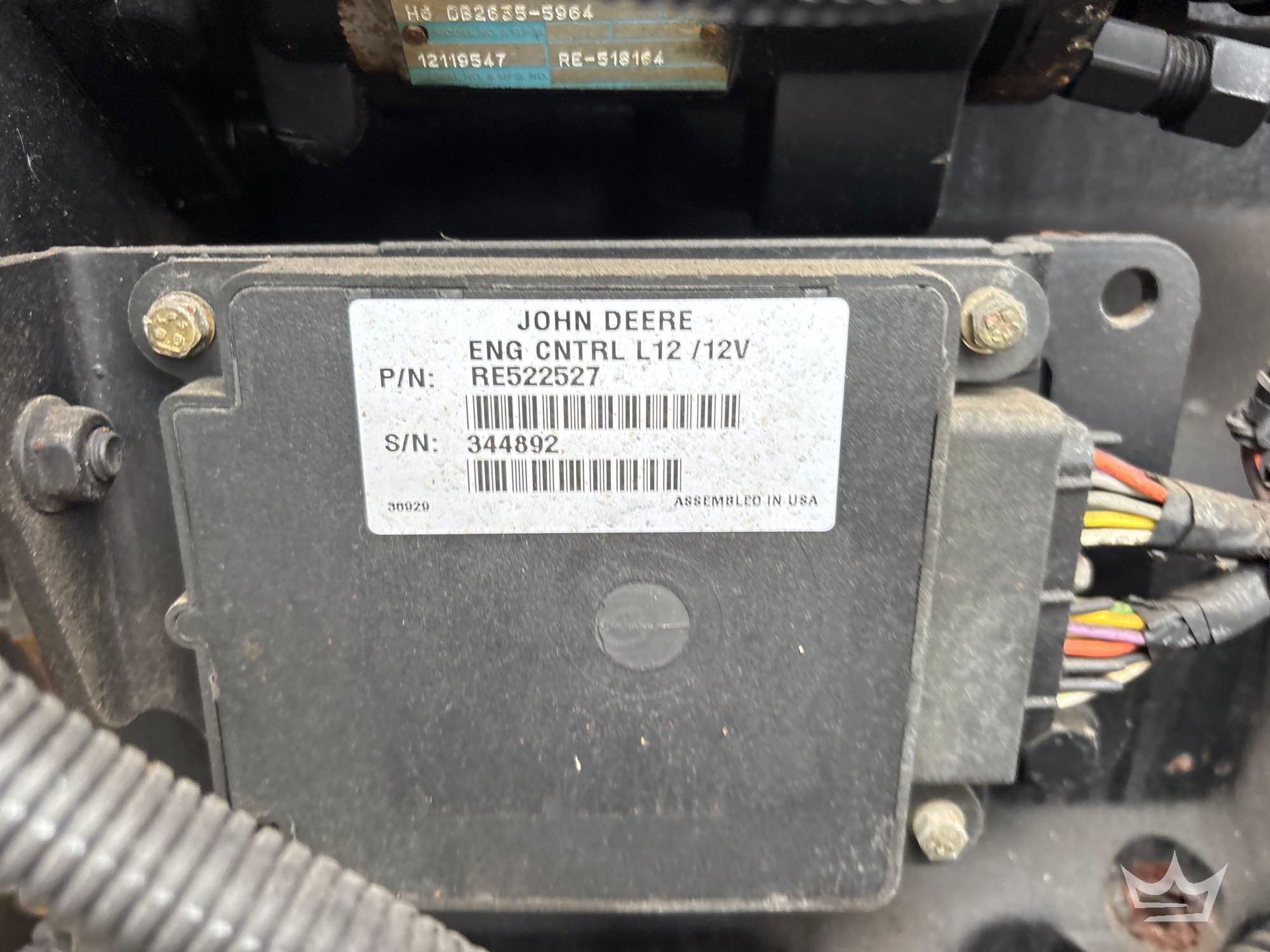 Atlas Copco QAS108JD