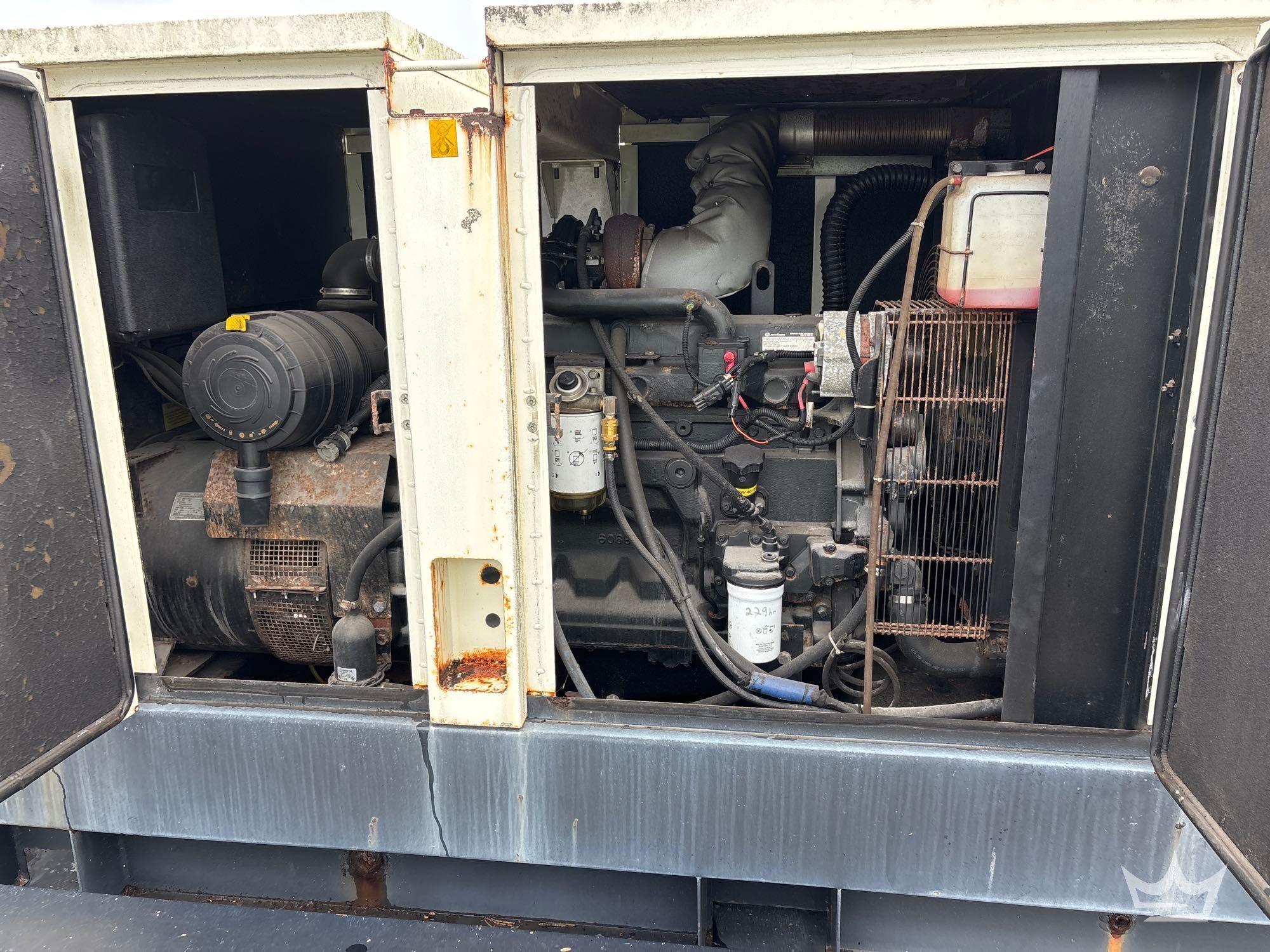 Atlas Copco QAS108JD