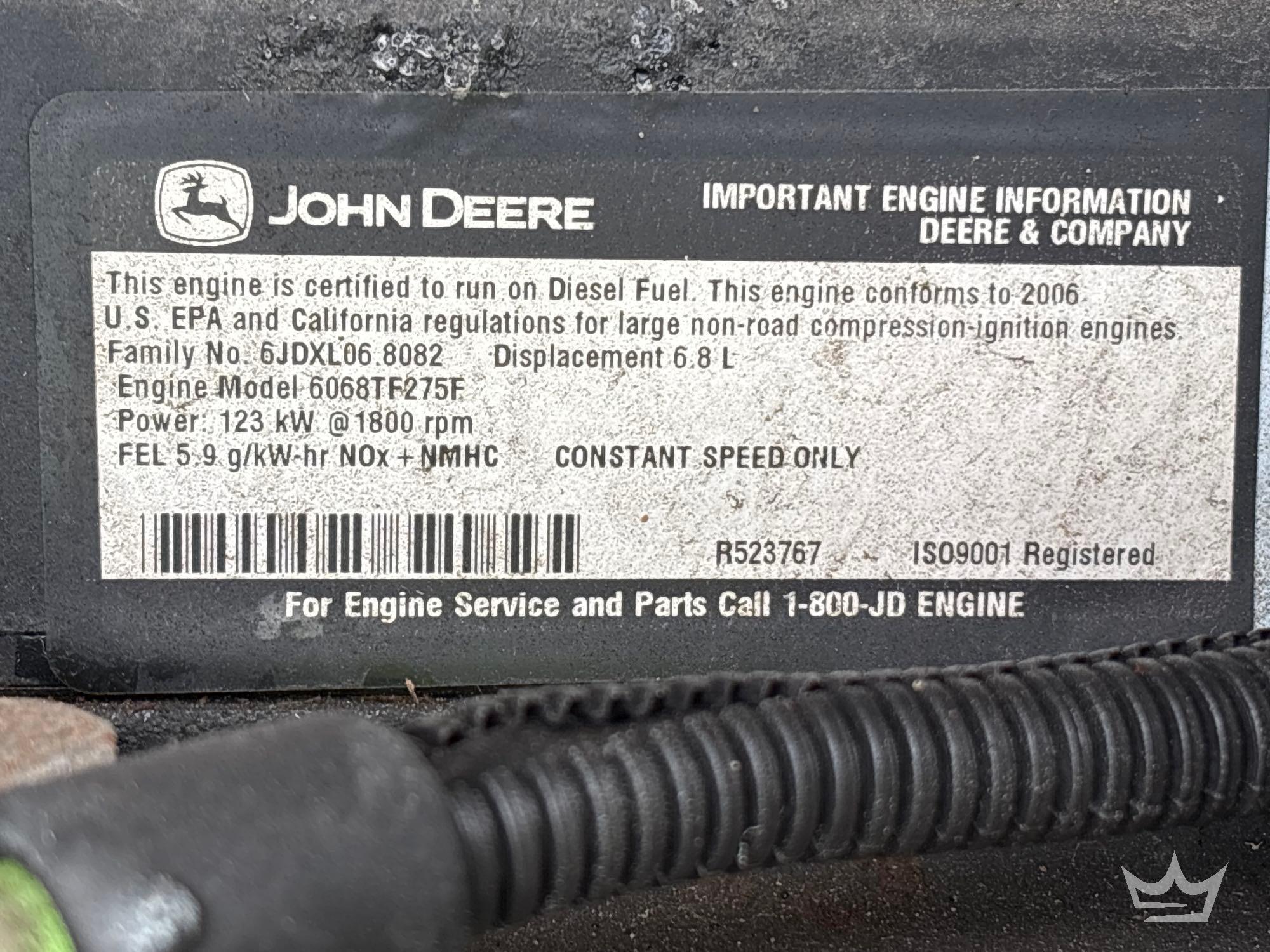 Atlas Copco QAS108JD