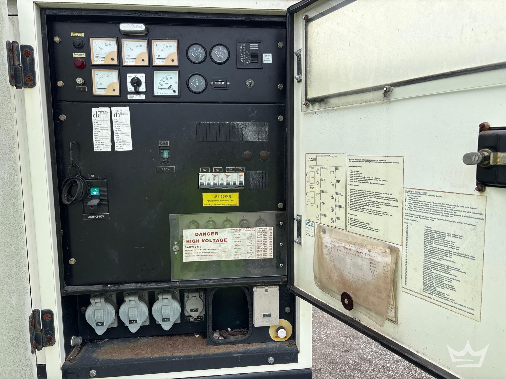 Atlas Copco QAS108JD
