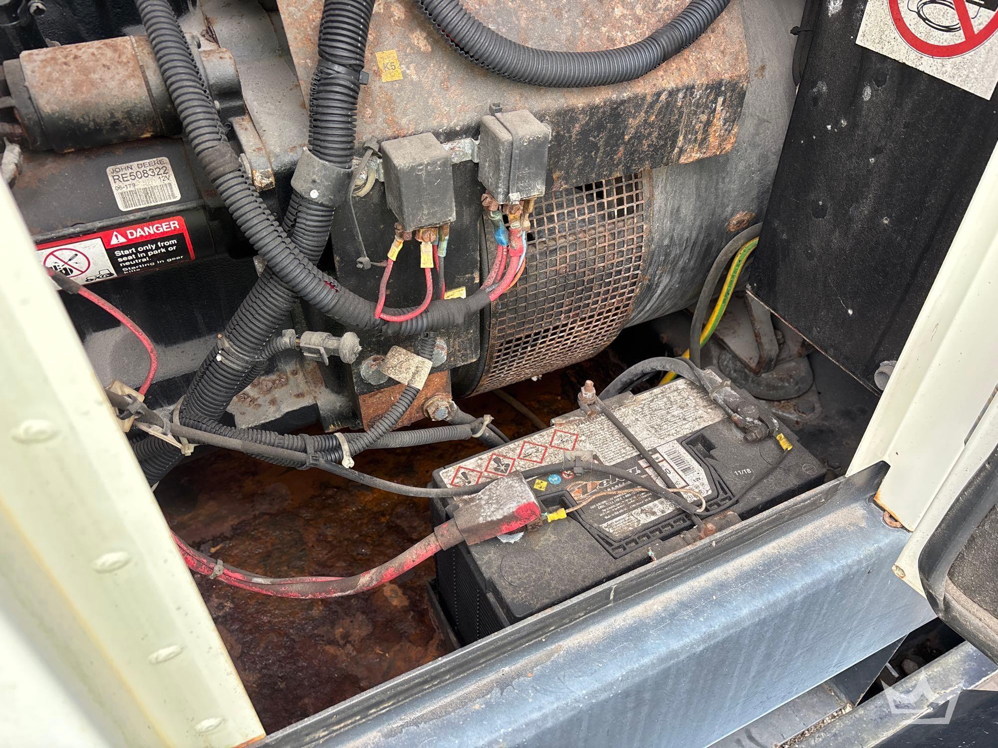 Atlas Copco QAS108JD