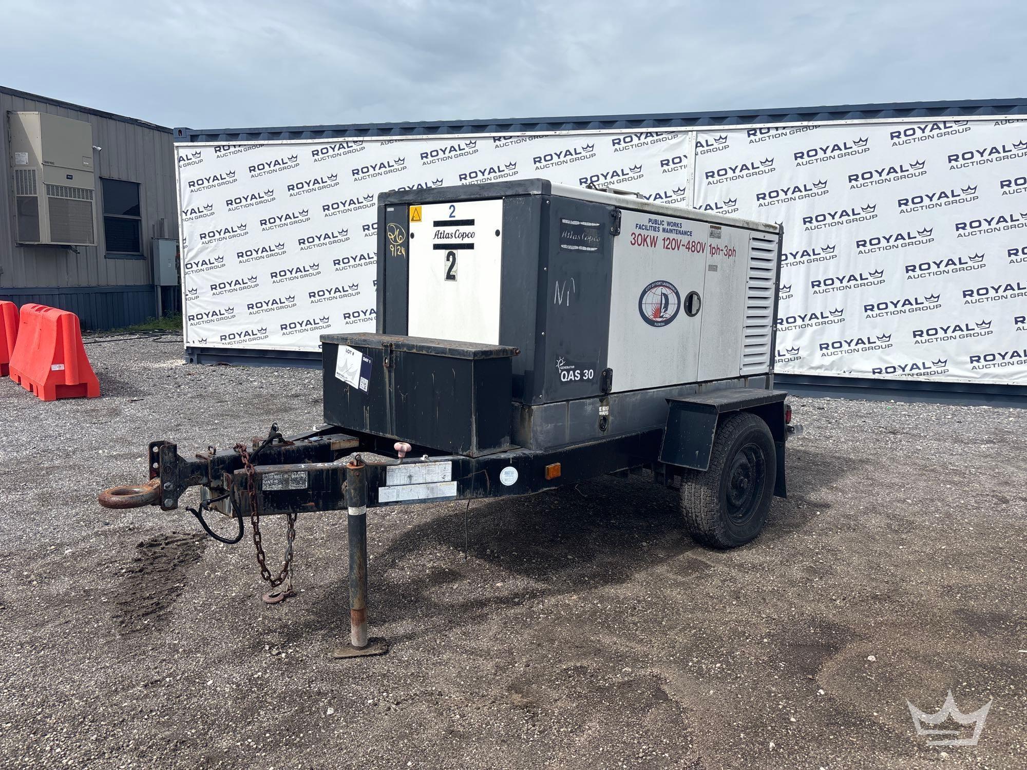 Atlas Copco QAS30