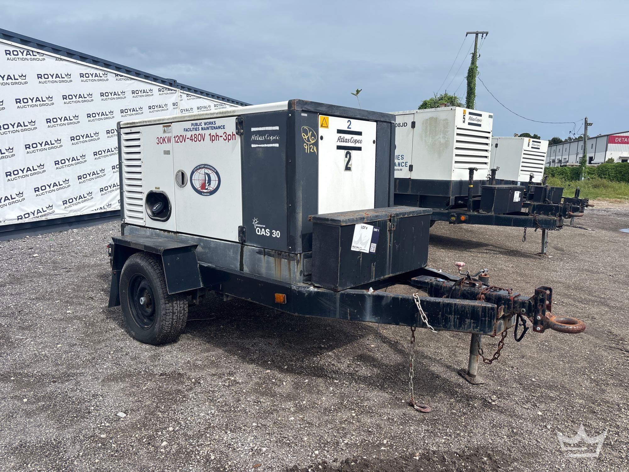Atlas Copco QAS30