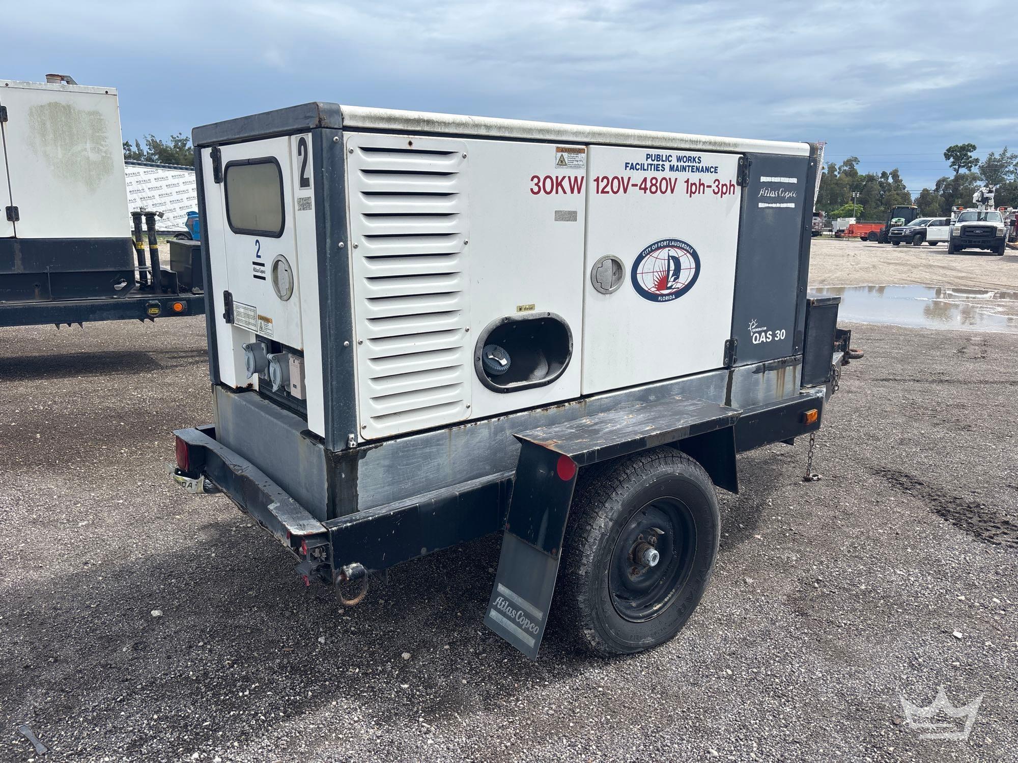 Atlas Copco QAS30