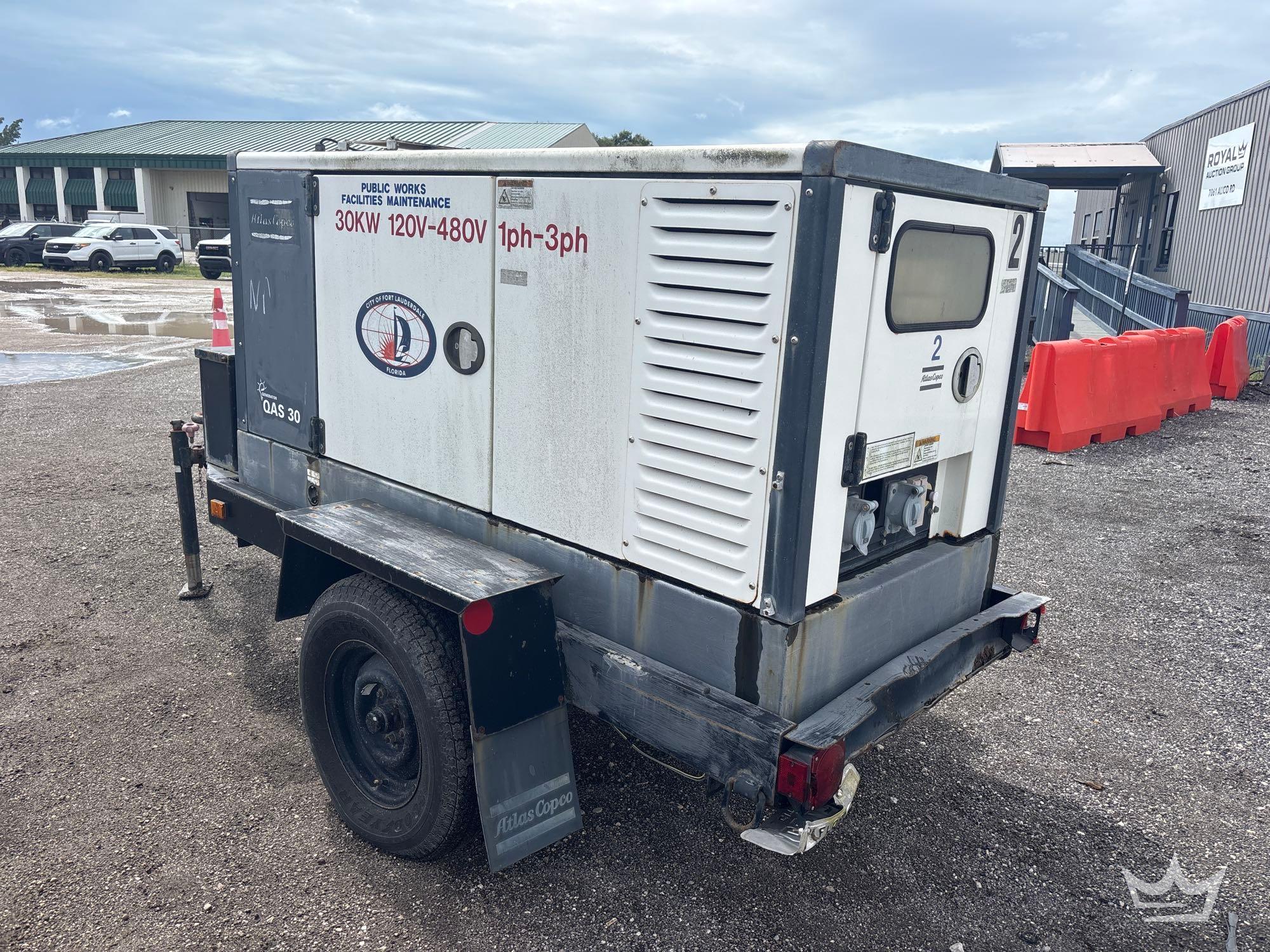 Atlas Copco QAS30