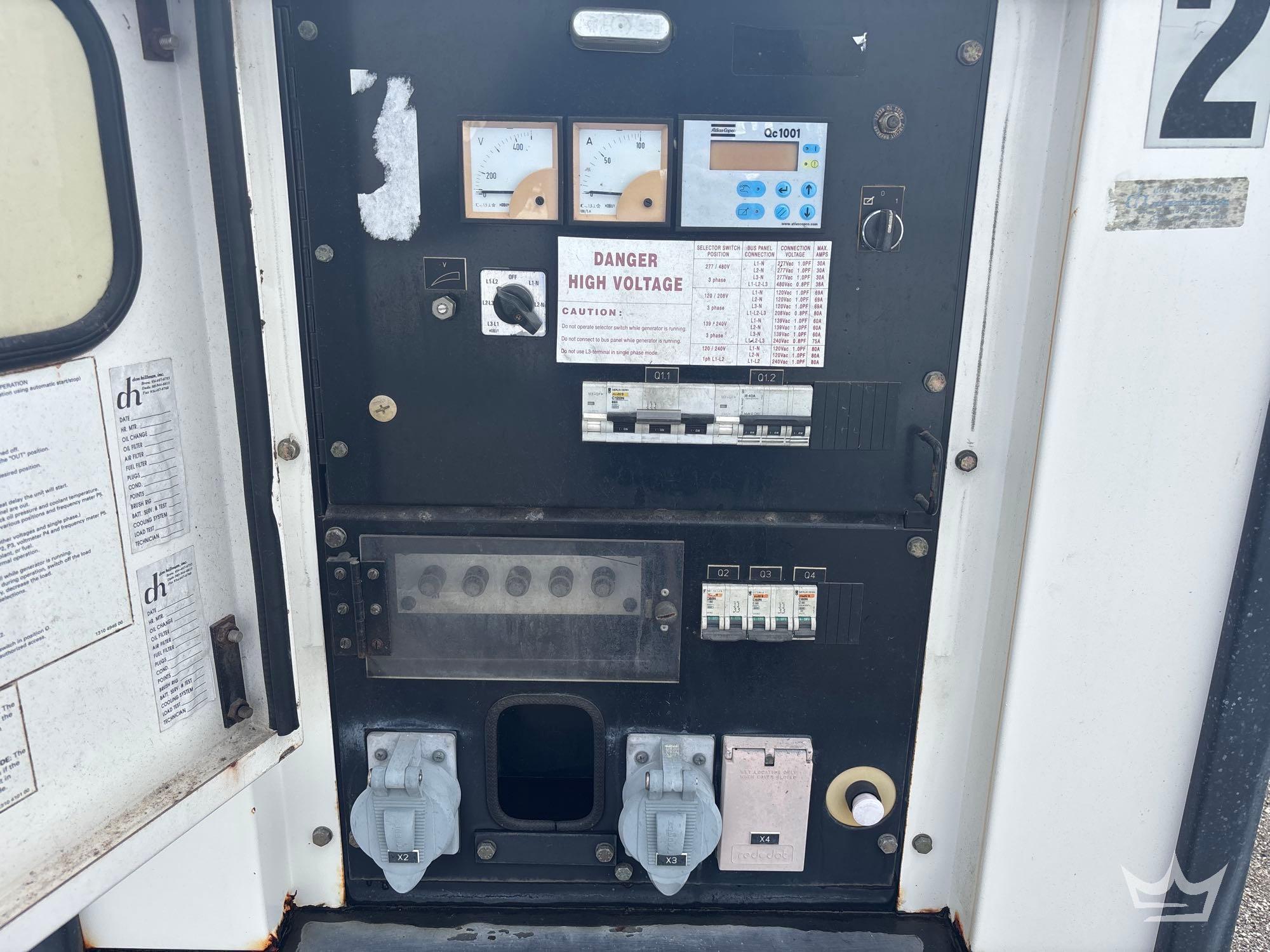 Atlas Copco QAS30