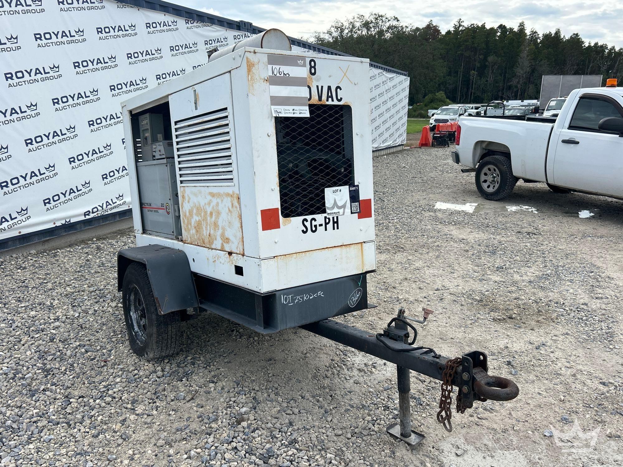 Detroit Diesel 20DS60